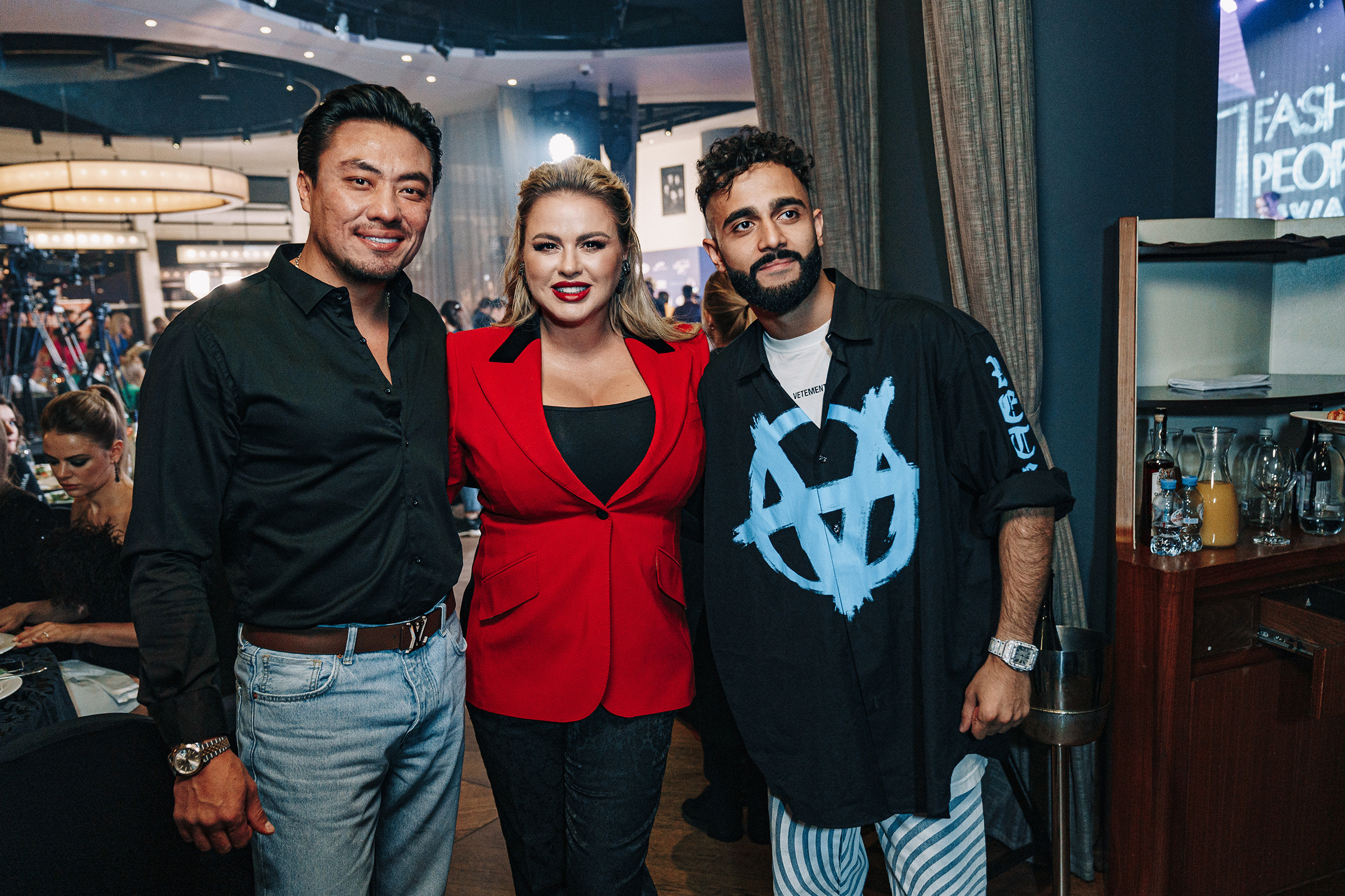 Fashion People Awards. Студия коммерческой фотографии в Москве и области