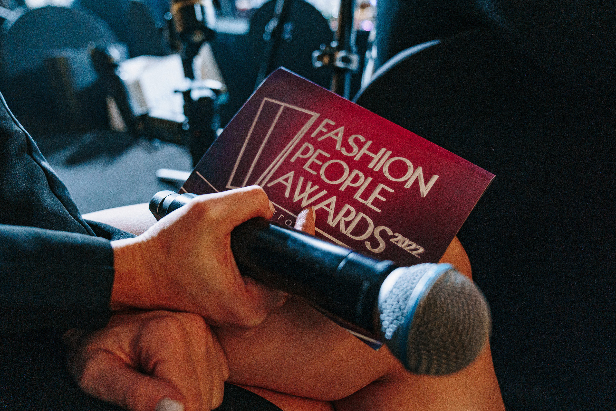 Fashion People Awards. Студия коммерческой фотографии в Москве и области