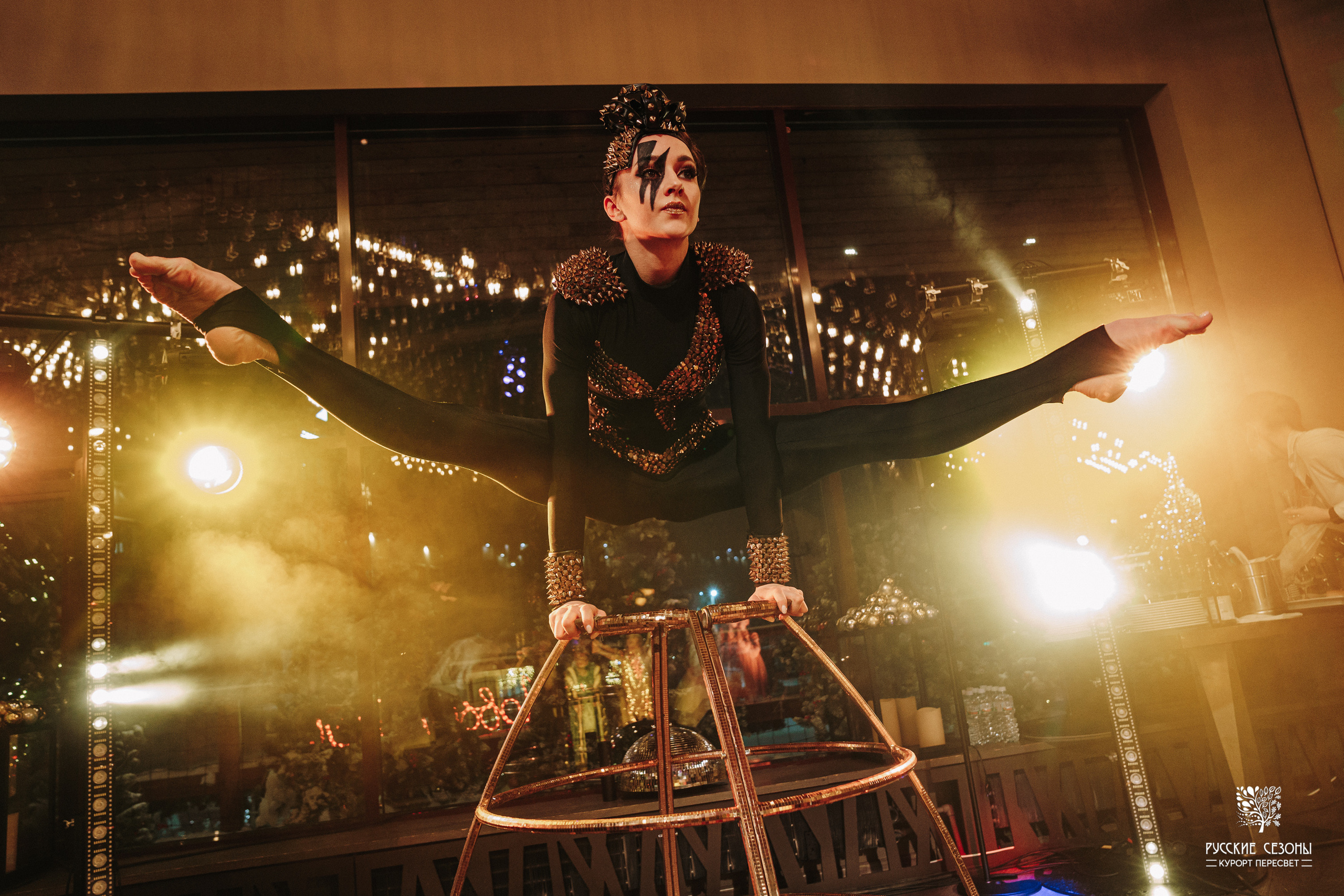 New Year Натали/Гурам/imperialis orchestra. Студия коммерческой фотографии в Москве и области