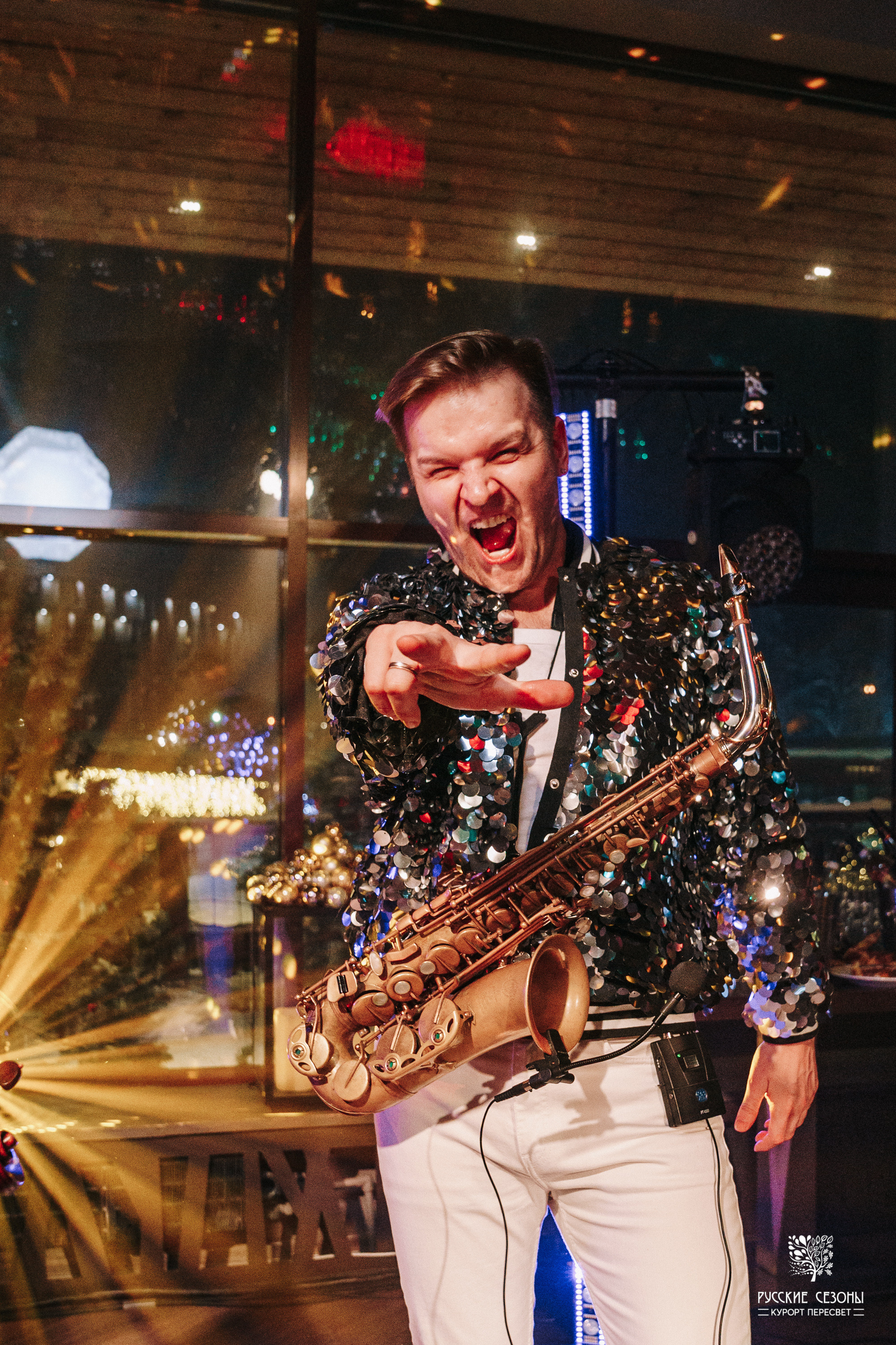 New Year Натали/Гурам/imperialis orchestra. Студия коммерческой фотографии в Москве и области