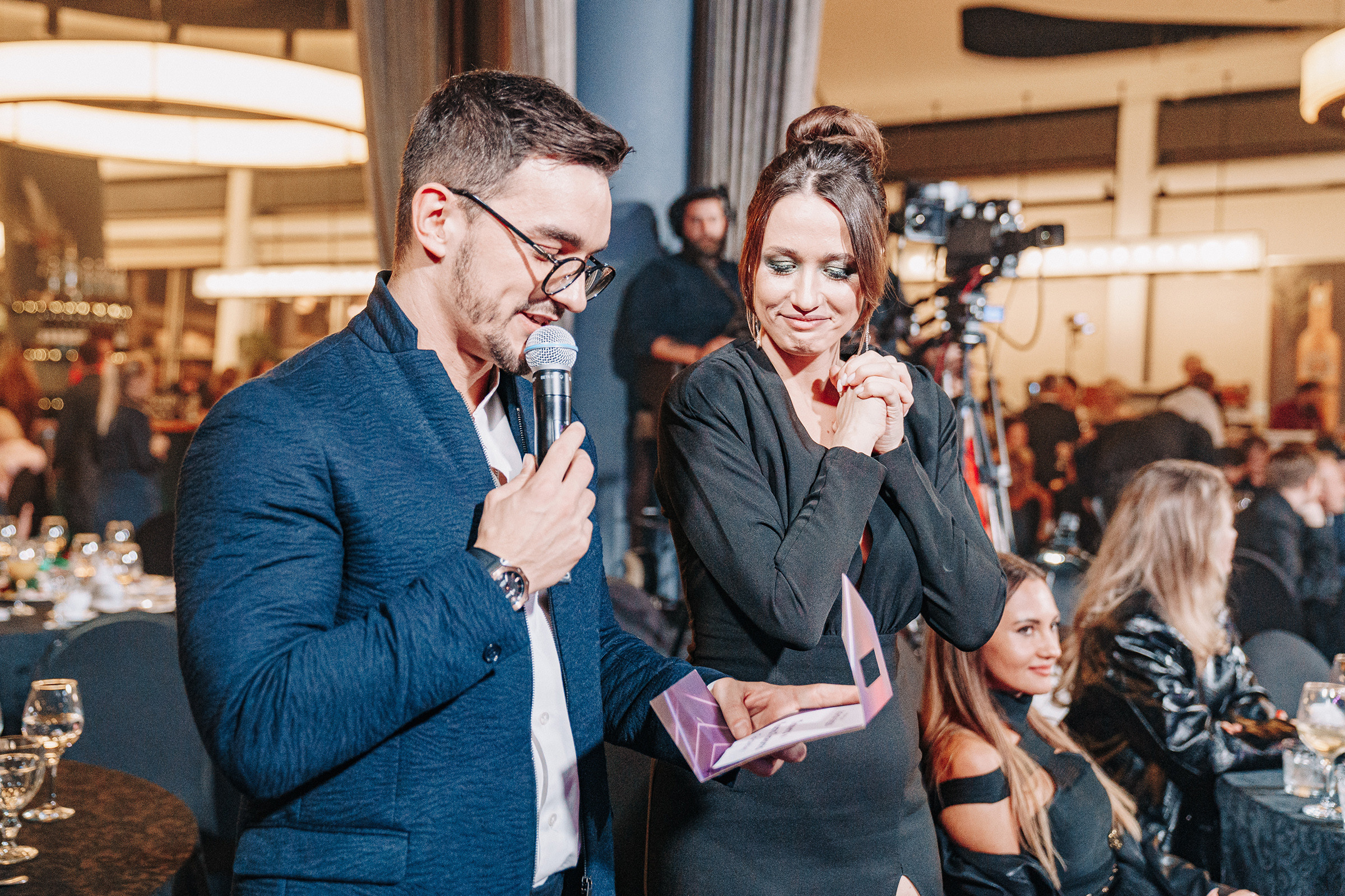 Fashion People Awards. Студия коммерческой фотографии в Москве и области