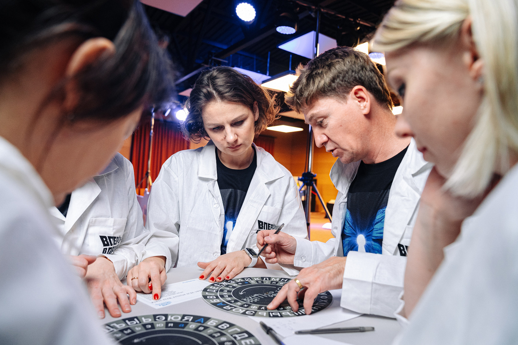 AstraZeneca — Лаборатория Джобса. Студия коммерческой фотографии в Москве и области