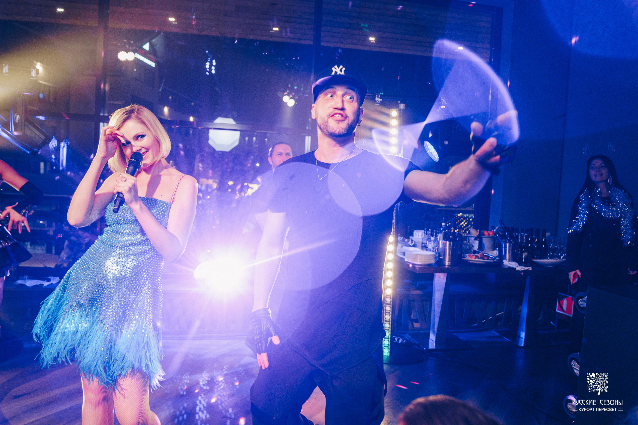 New Year Натали/Гурам/imperialis orchestra. Студия коммерческой фотографии в Москве и области