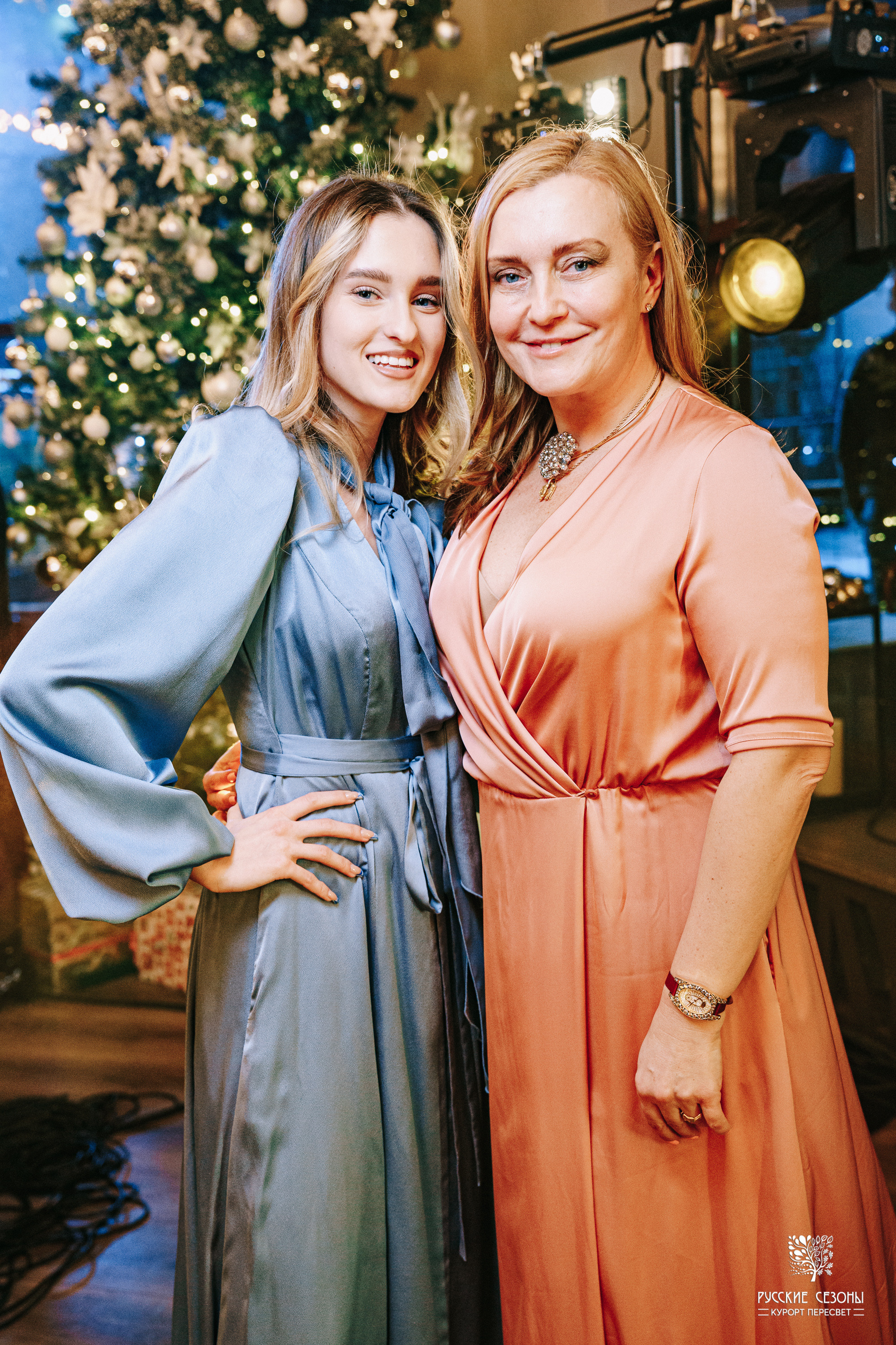 New Year Натали/Гурам/imperialis orchestra. Студия коммерческой фотографии в Москве и области