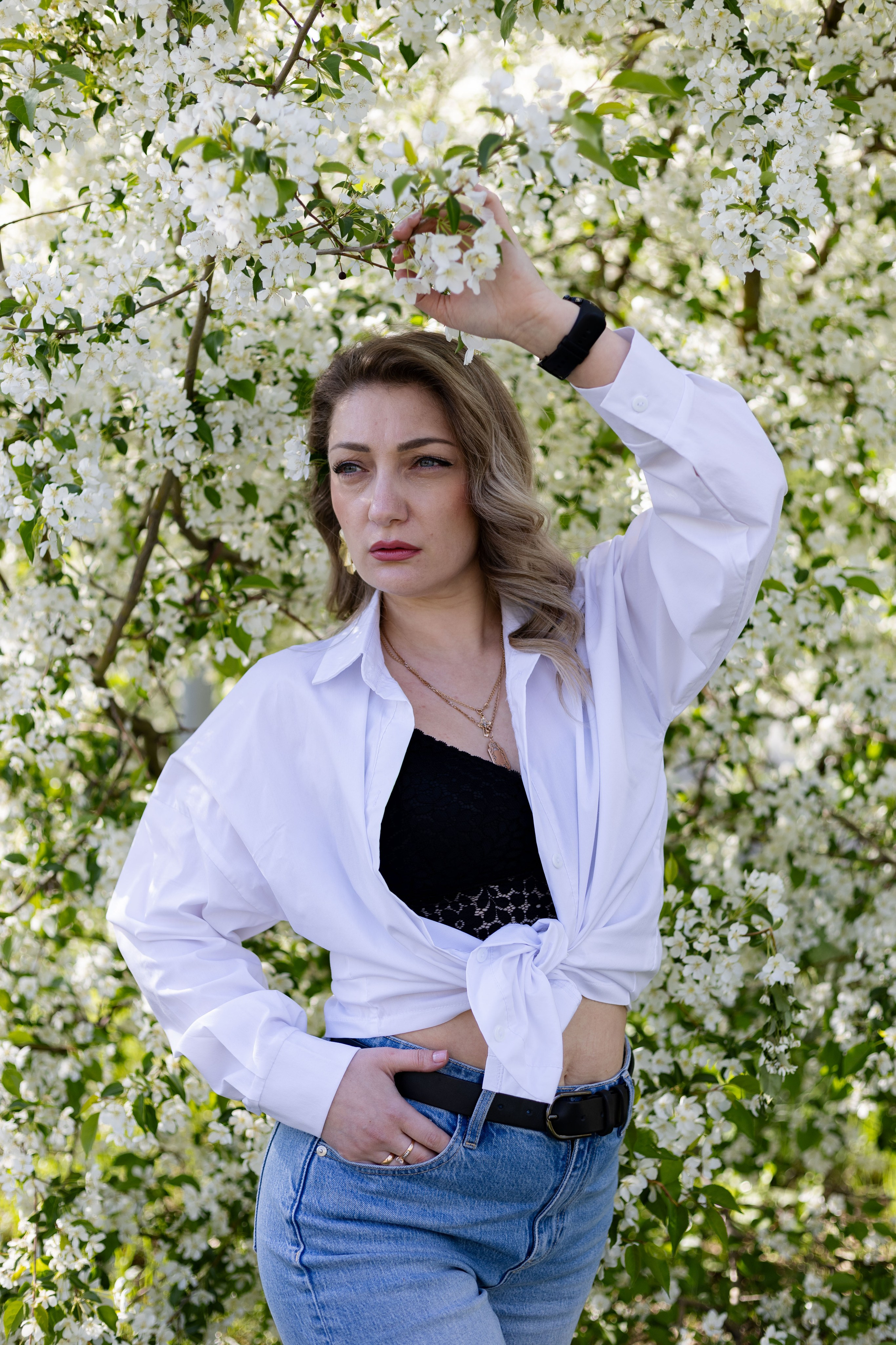 Фотосессия Екатерины. Женский фотограф в Орске Новотроицке Динара Долганова