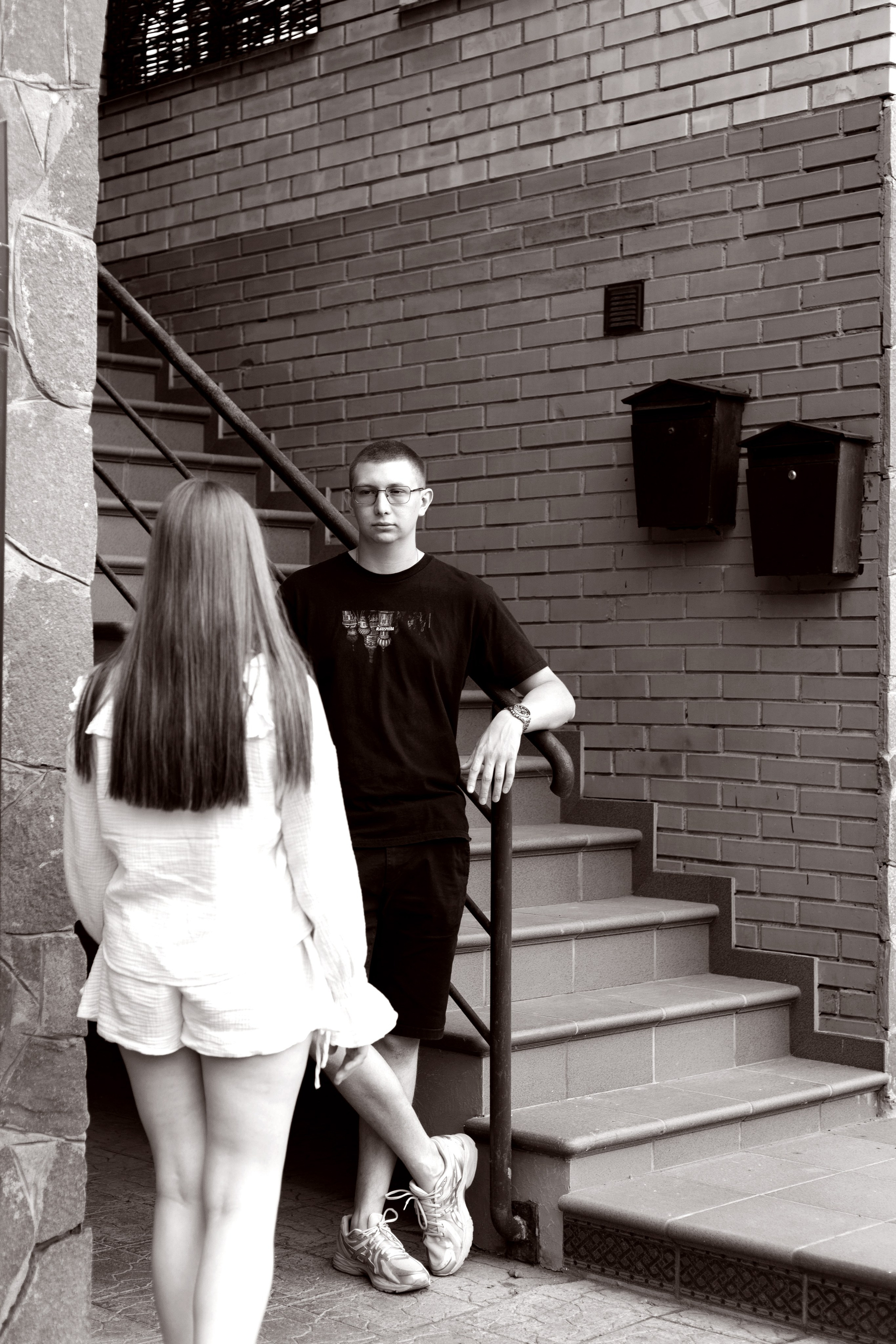 Lovestory A&A. Женский фотограф в Орске Новотроицке Динара Долганова