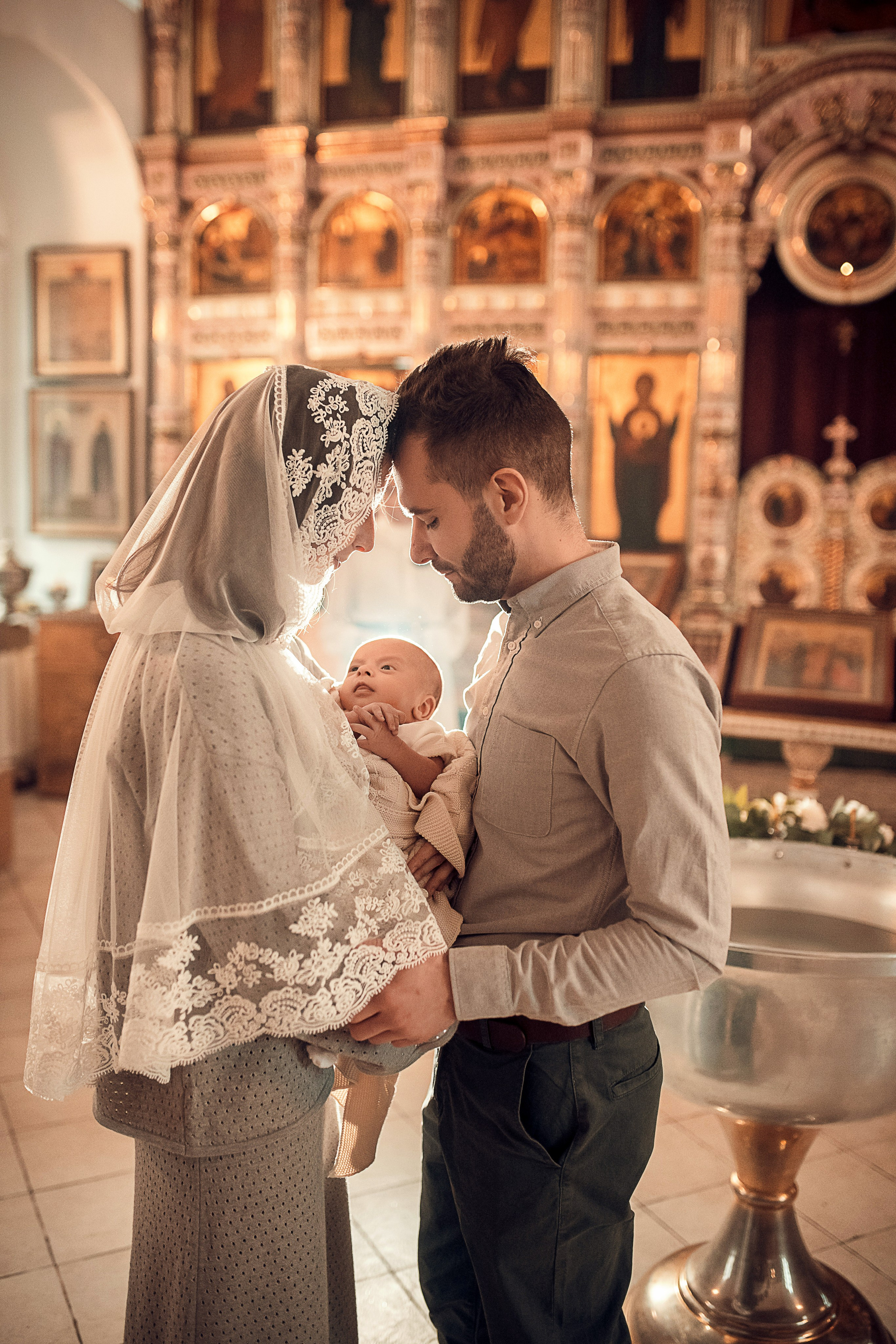 Крещение.п Полтево. Свадебный, семейный и детский фотограф в Москве и области