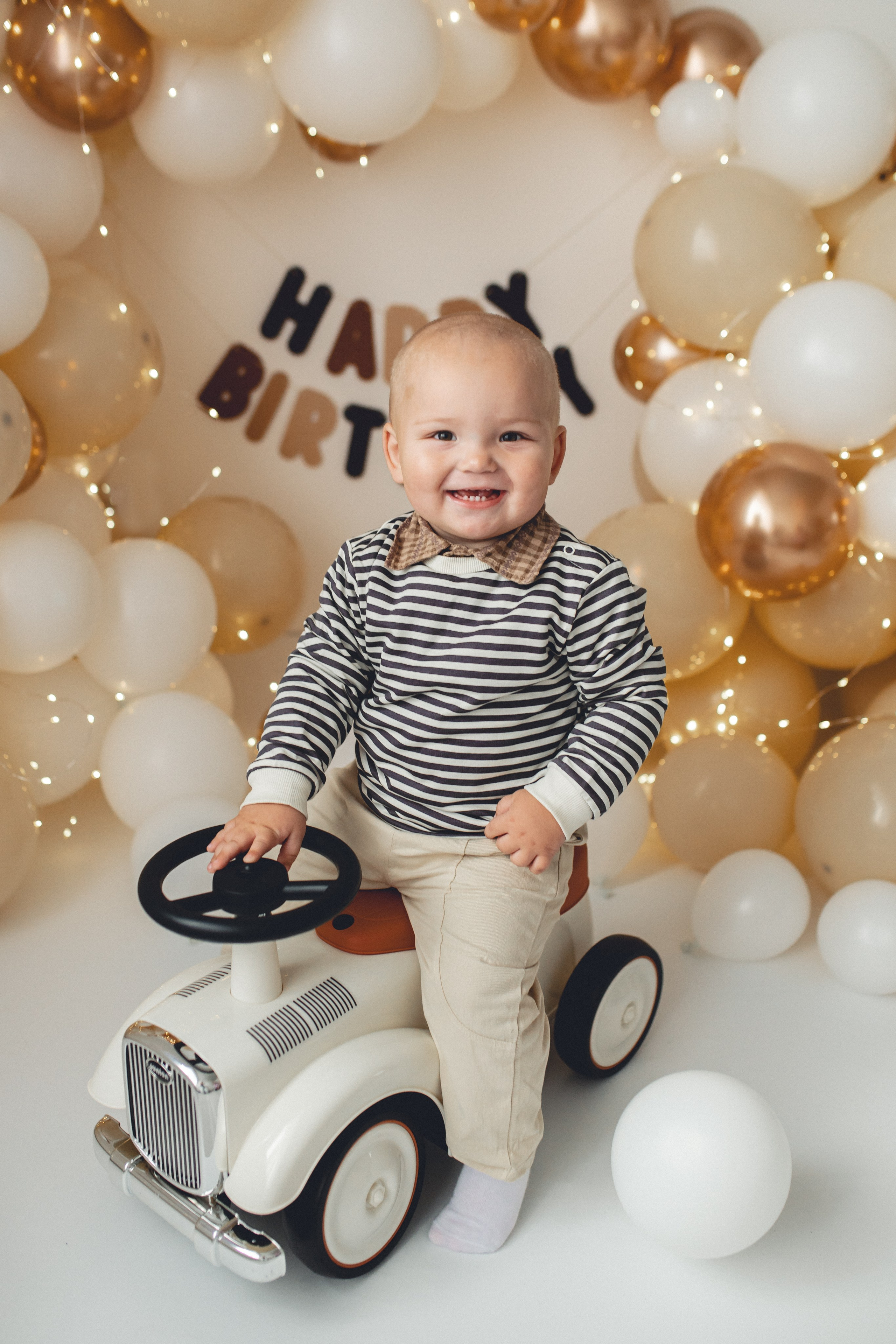 Фотосессия с шариками. Семейный и детский фотограф в Самара Егорова Ирина