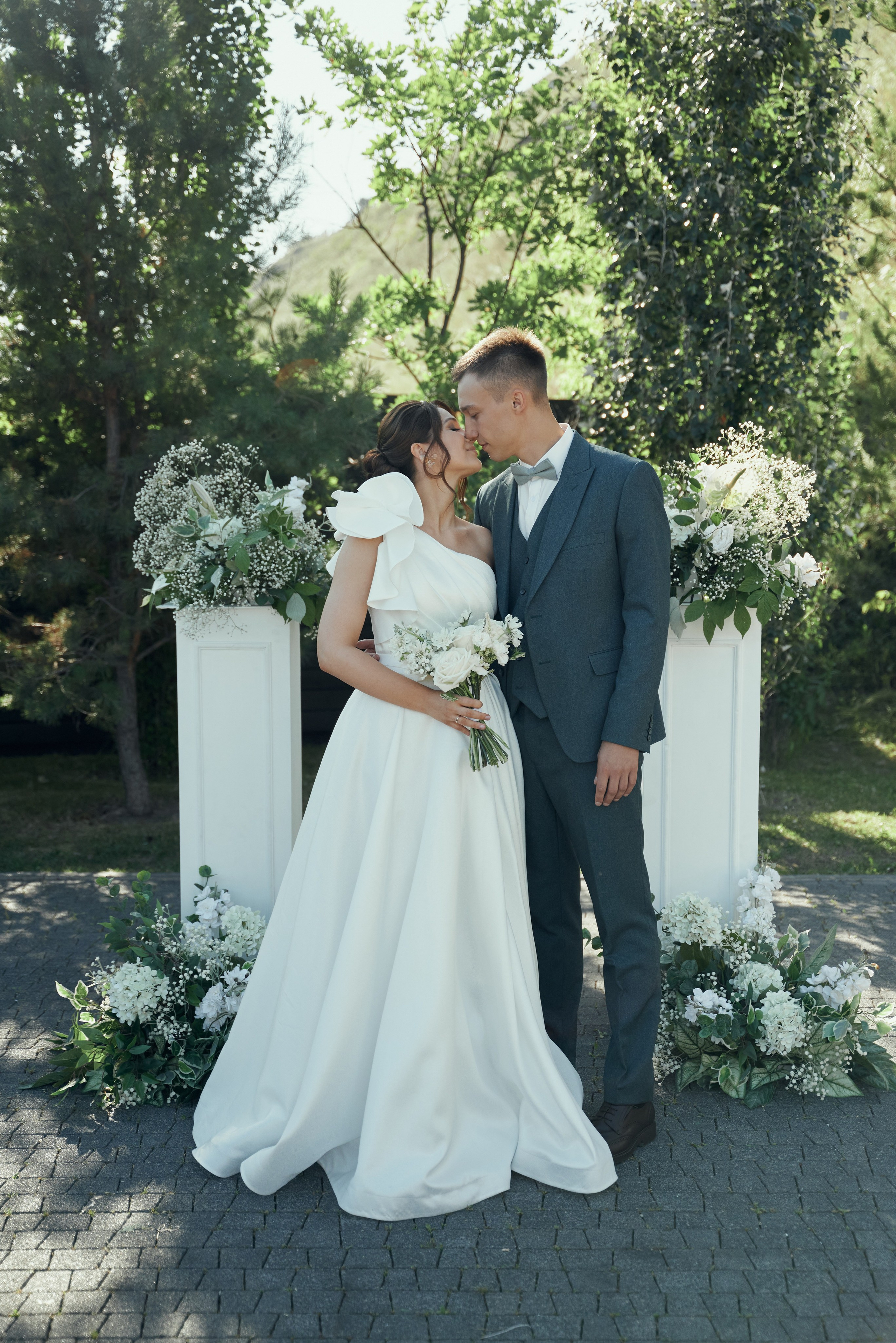 Илона и Роман. Свадебный фотограф Александр Браво