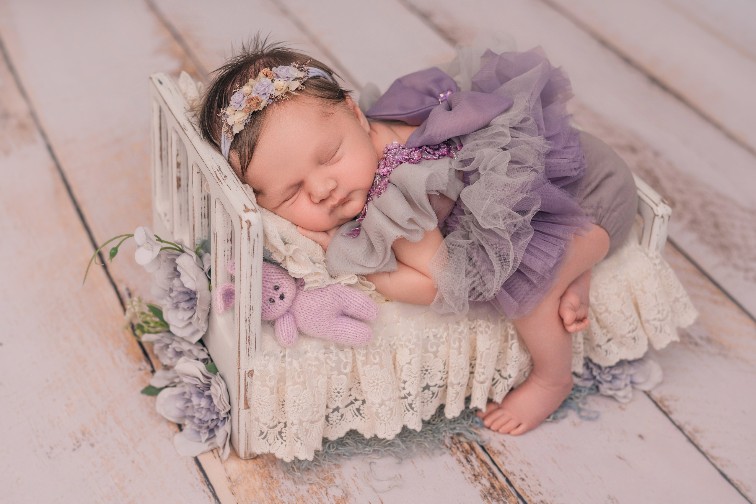 Даша. Фотограф новорожденных Белгород