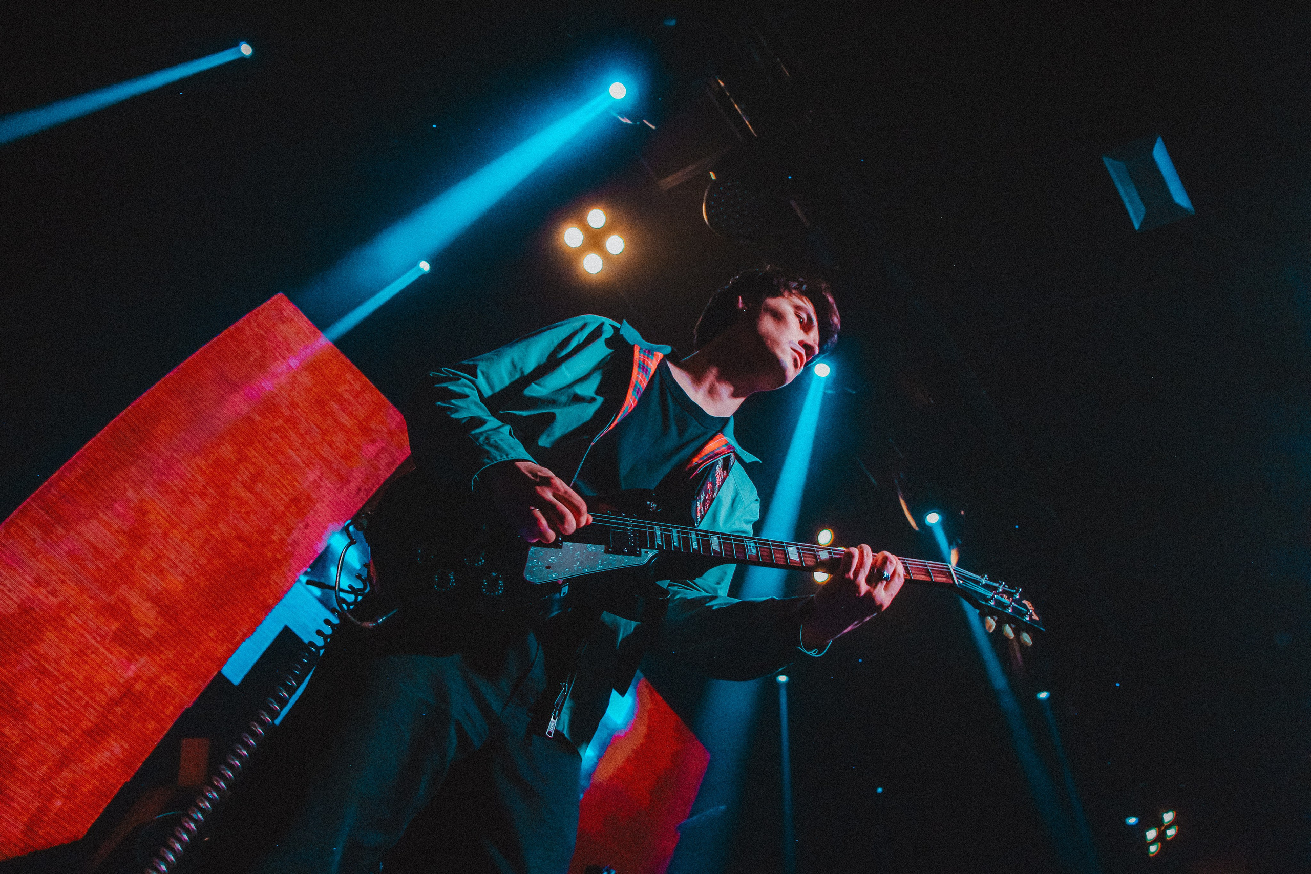 БУЕРАК | КОСМОНАВТ. Фотограф из Петербурга Софи Веритас Концерты и портреты