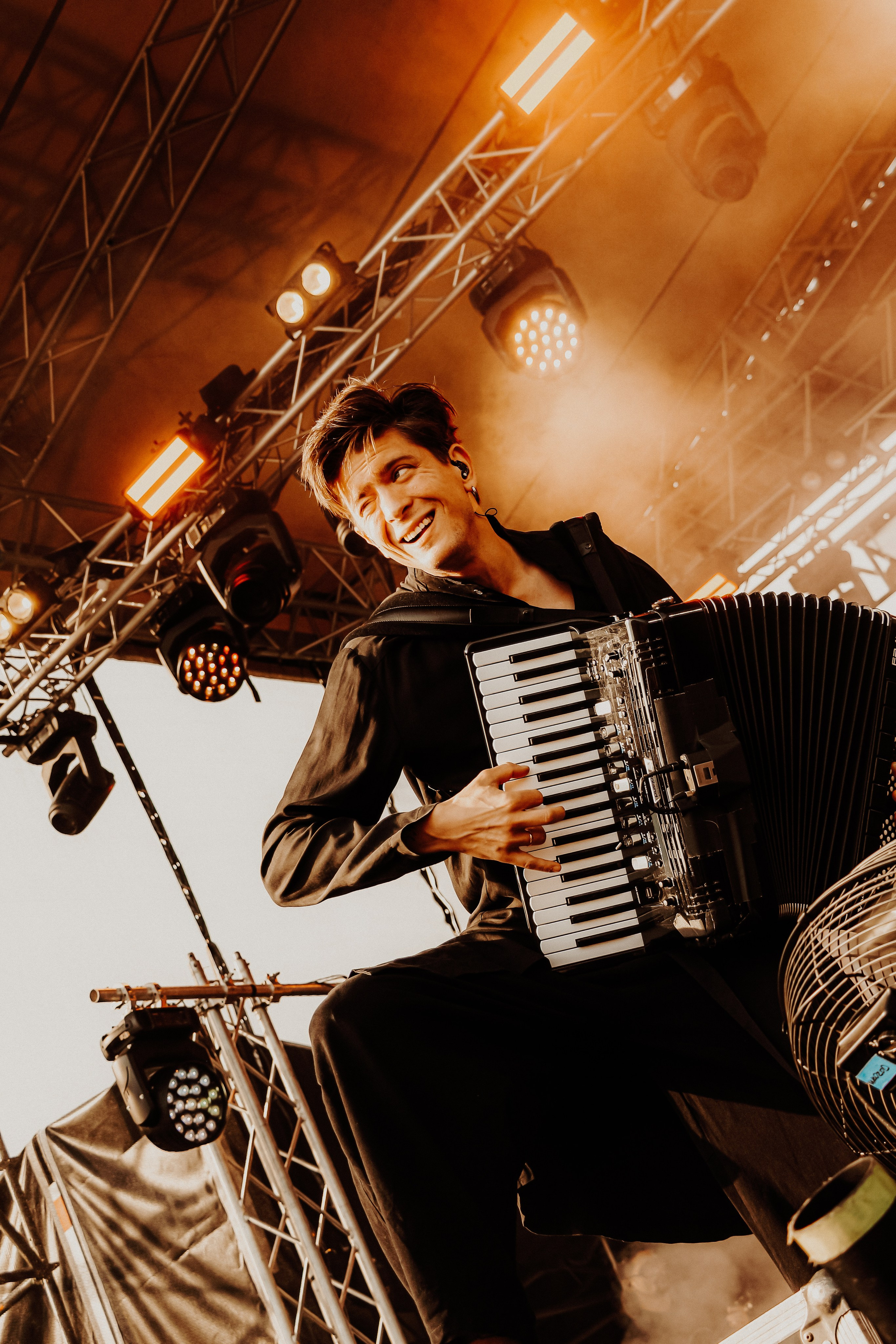 THE HATTERS | OPEN AIR. Фотограф из Петербурга Софи Веритас Концерты и портреты