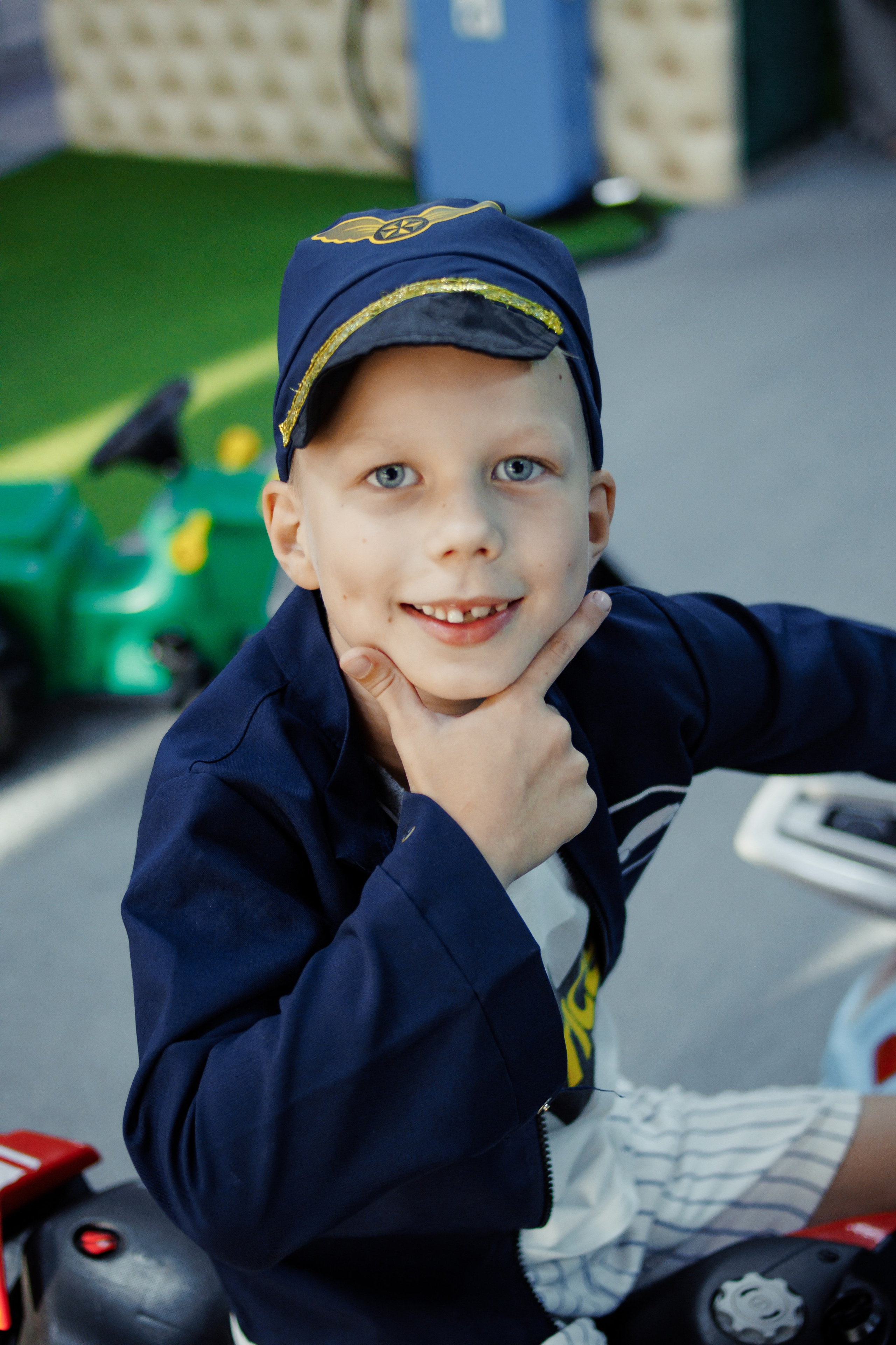 Аня 5 лет. Диана фотограф в Краснодаре