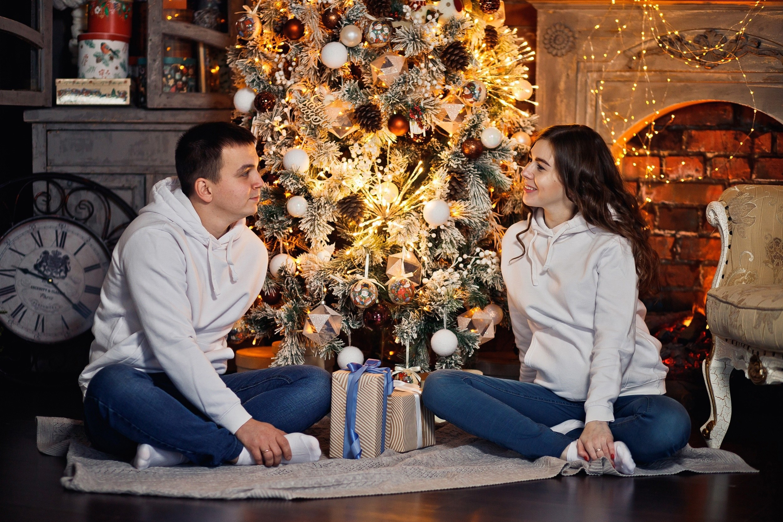 Новогоднее настроение. Фотограф Ирина Тимошева г. Киров