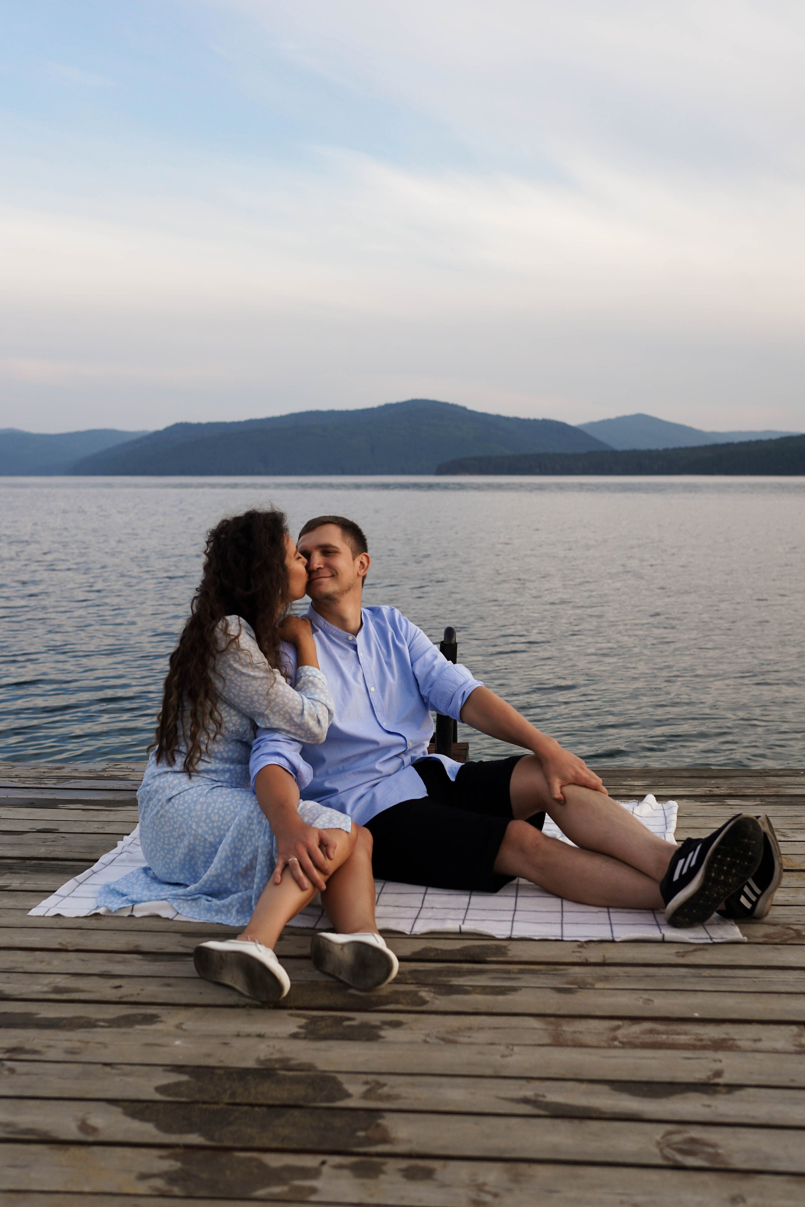 Надя и Костя. Фотограф в Иркутске