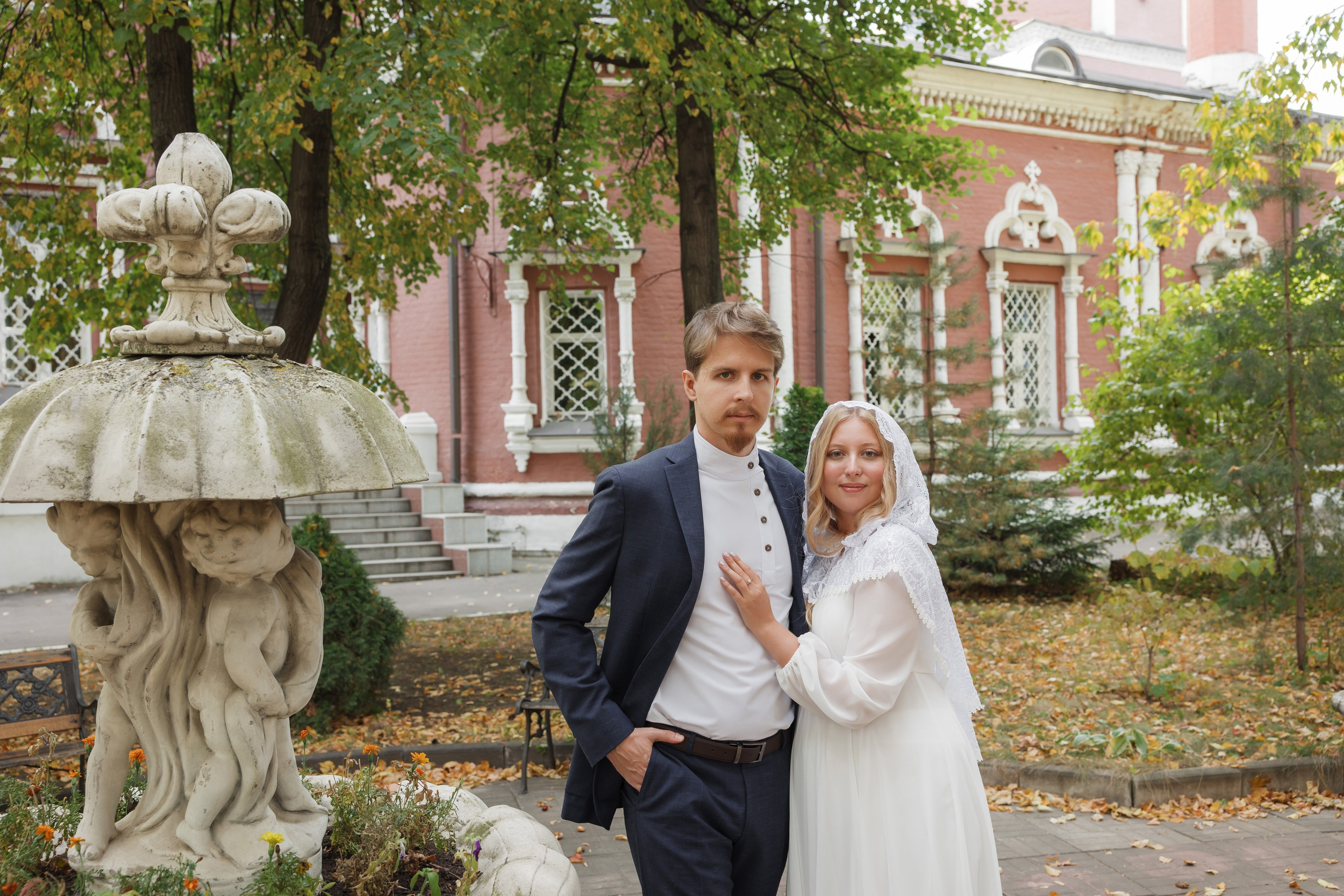 Венчание: Татьяна и Дмитрий. Свадебный и репортажный фотограф (Москва, Королев и другие)