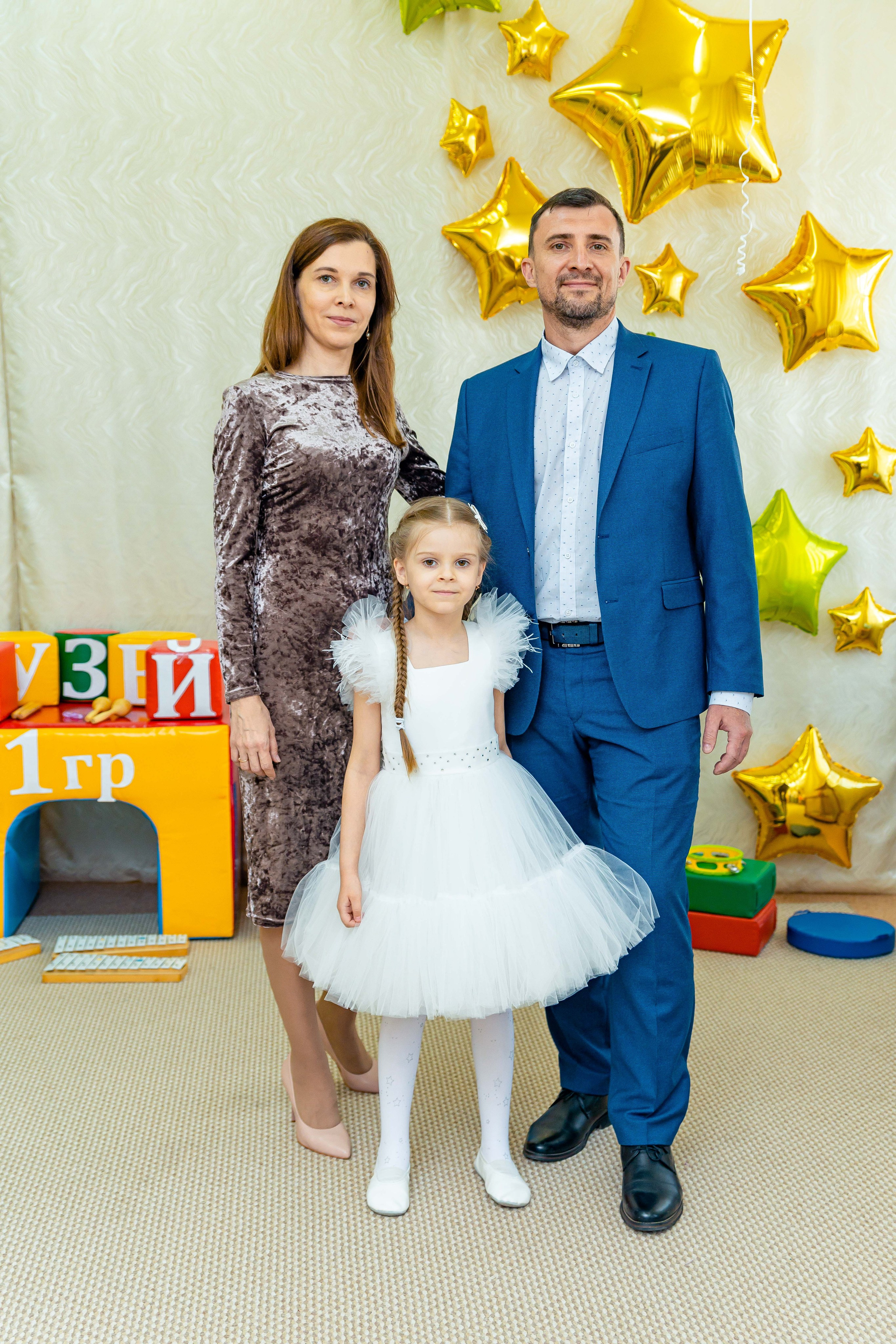 Выпускной в детском саду. Фотограф в Барнауле Юлия Яковлева