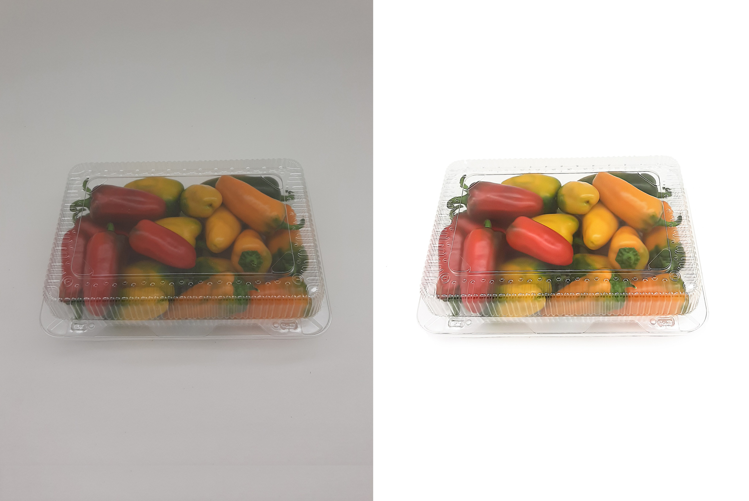 Ретушь растений и овощей | Студия SVITHART