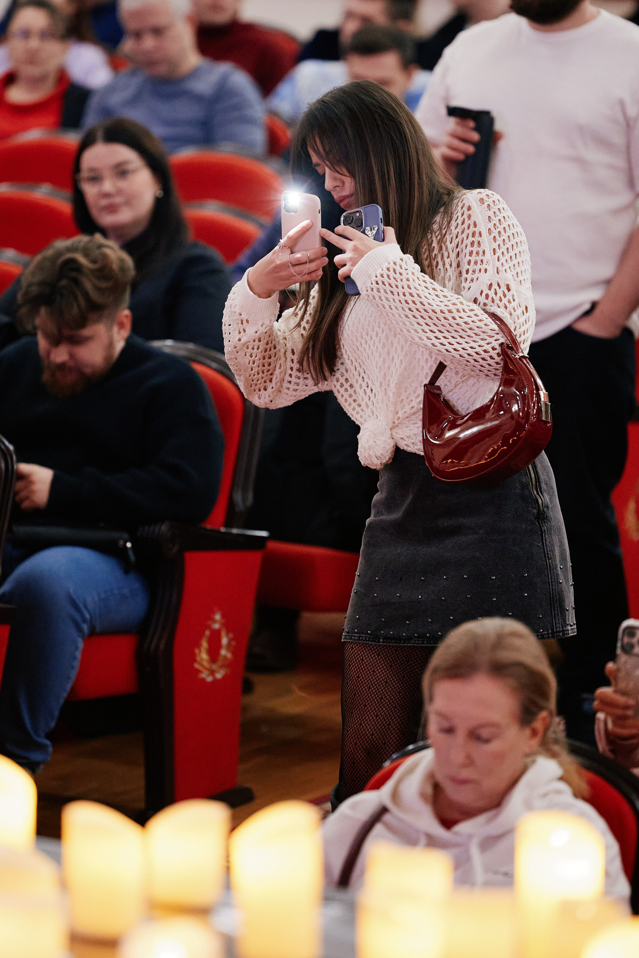 Шедевры мировой неоклассики при свечах. The Best 26.02. Свадебный репортажный фотограф краснодар максим дремов дрёмов фотосессия студия цена