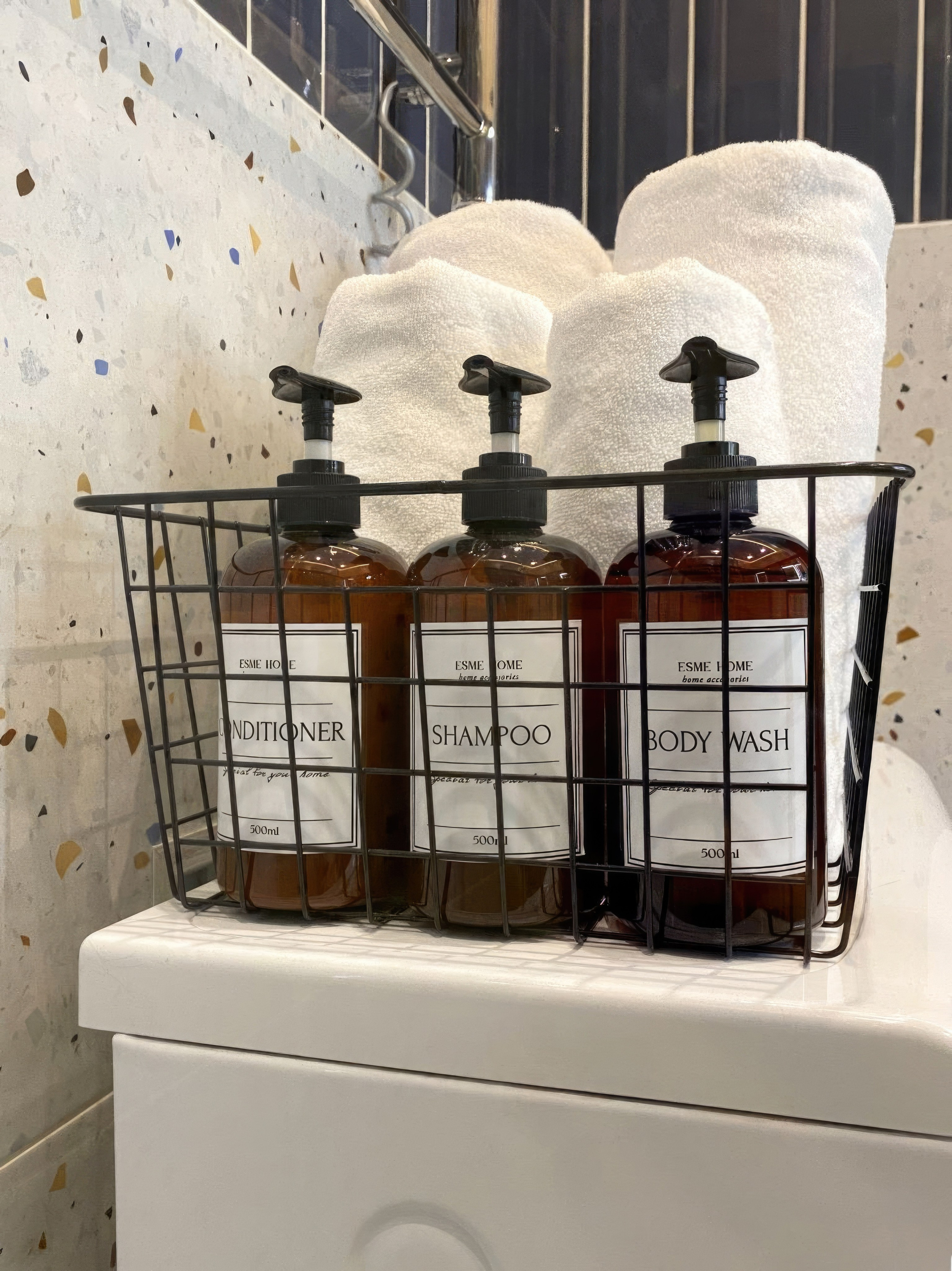 Апартаменты в Нижнем Новгороде, 2022. 3D визуализация интерьера и архитектурной среды