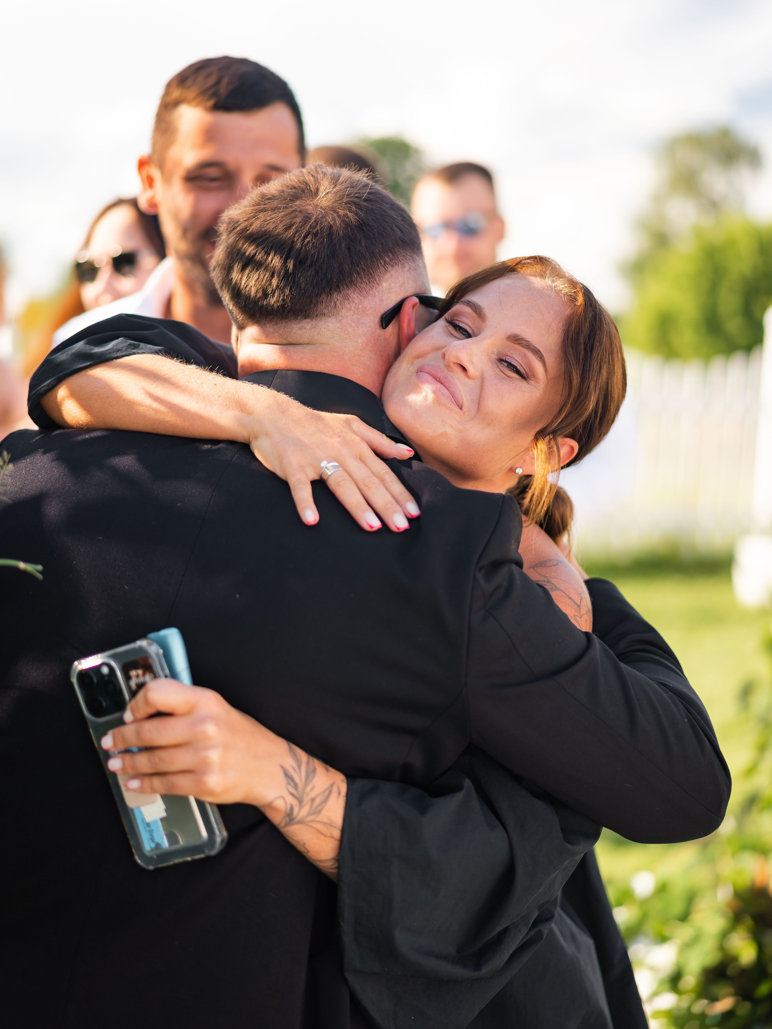 Свадьба — Кирилл & Полина 08.09.24. Фотограф Москва