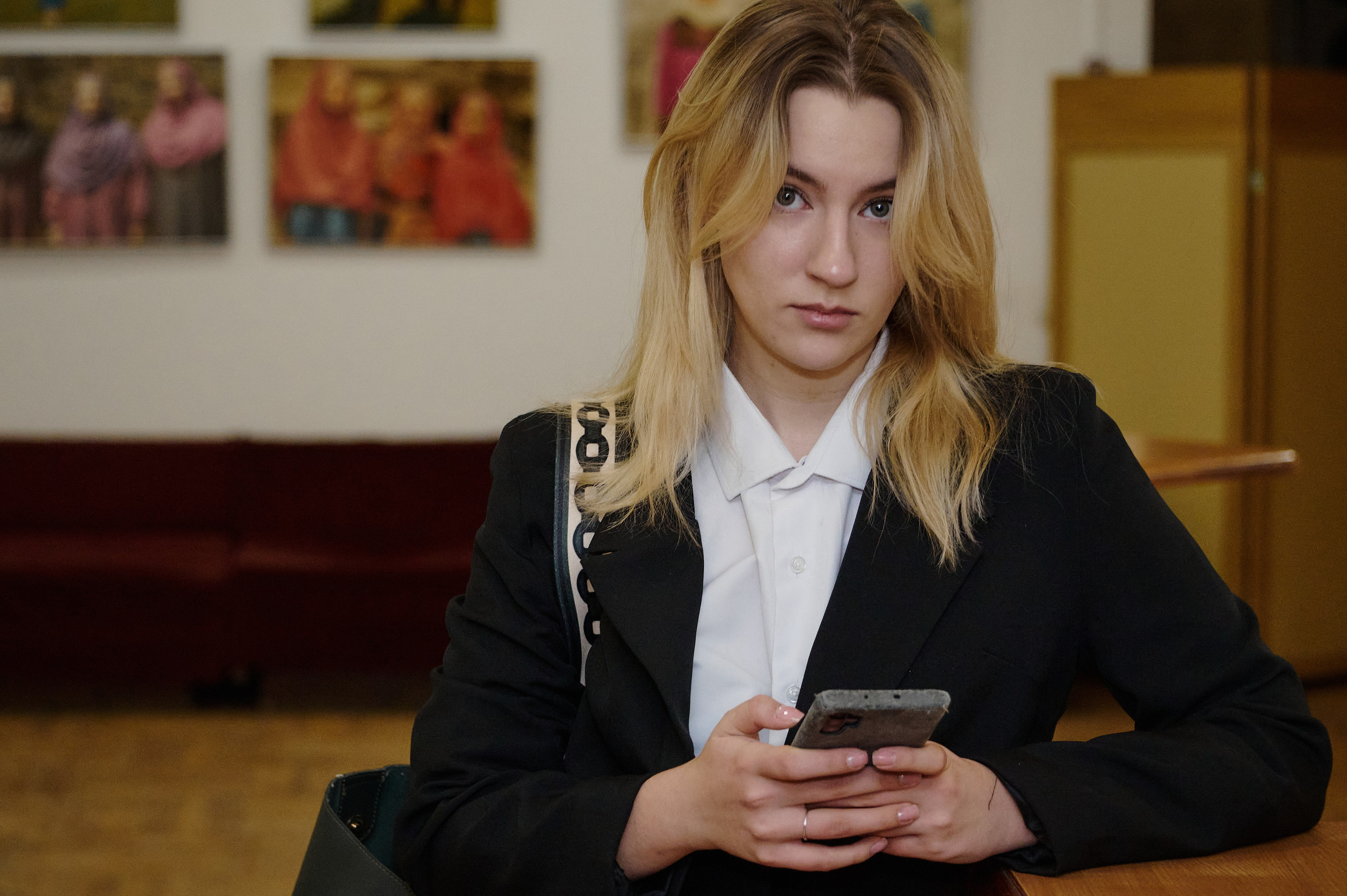 Молодежный форум «Отвага». Фотограф Роман Адлер