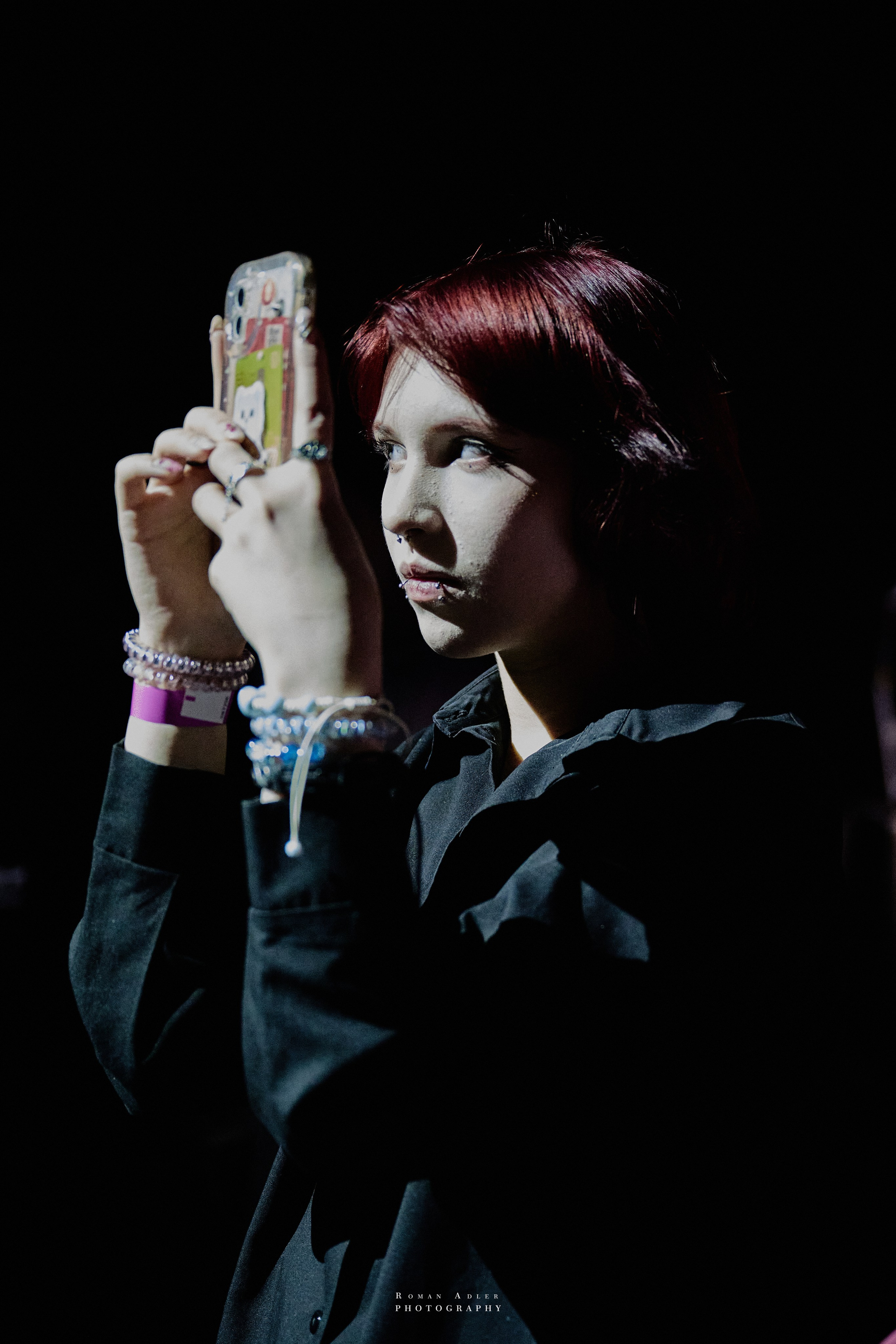 Фестиваль Idolcon 2025. Фотограф Роман Адлер