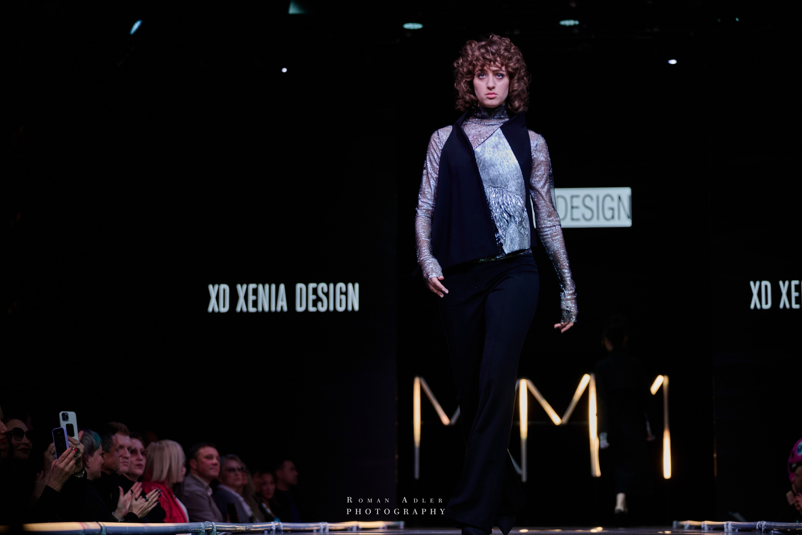 МКММ весна 2025. Фотограф Роман Адлер