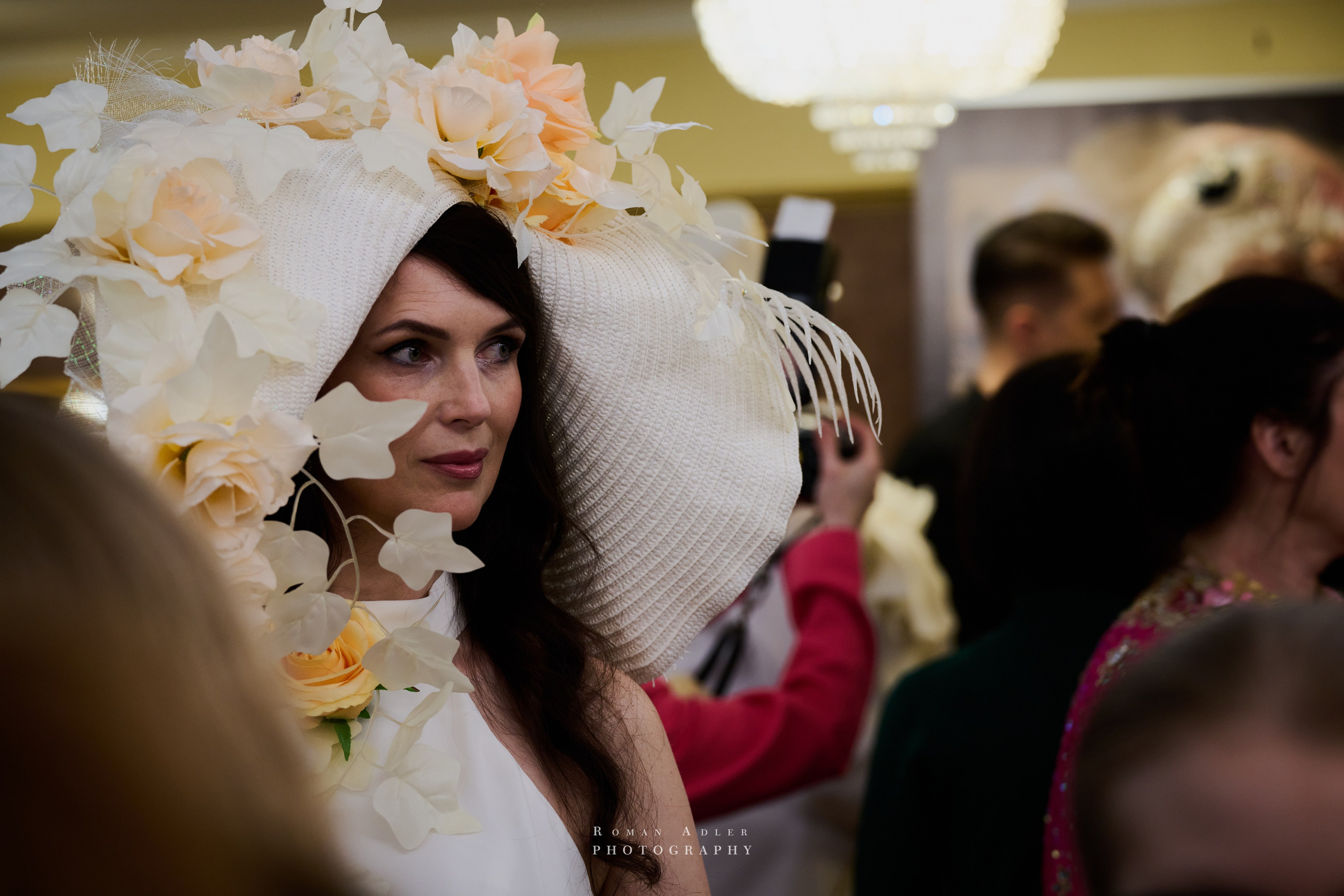 Золотая Неделя Моды. Фотограф Роман Адлер