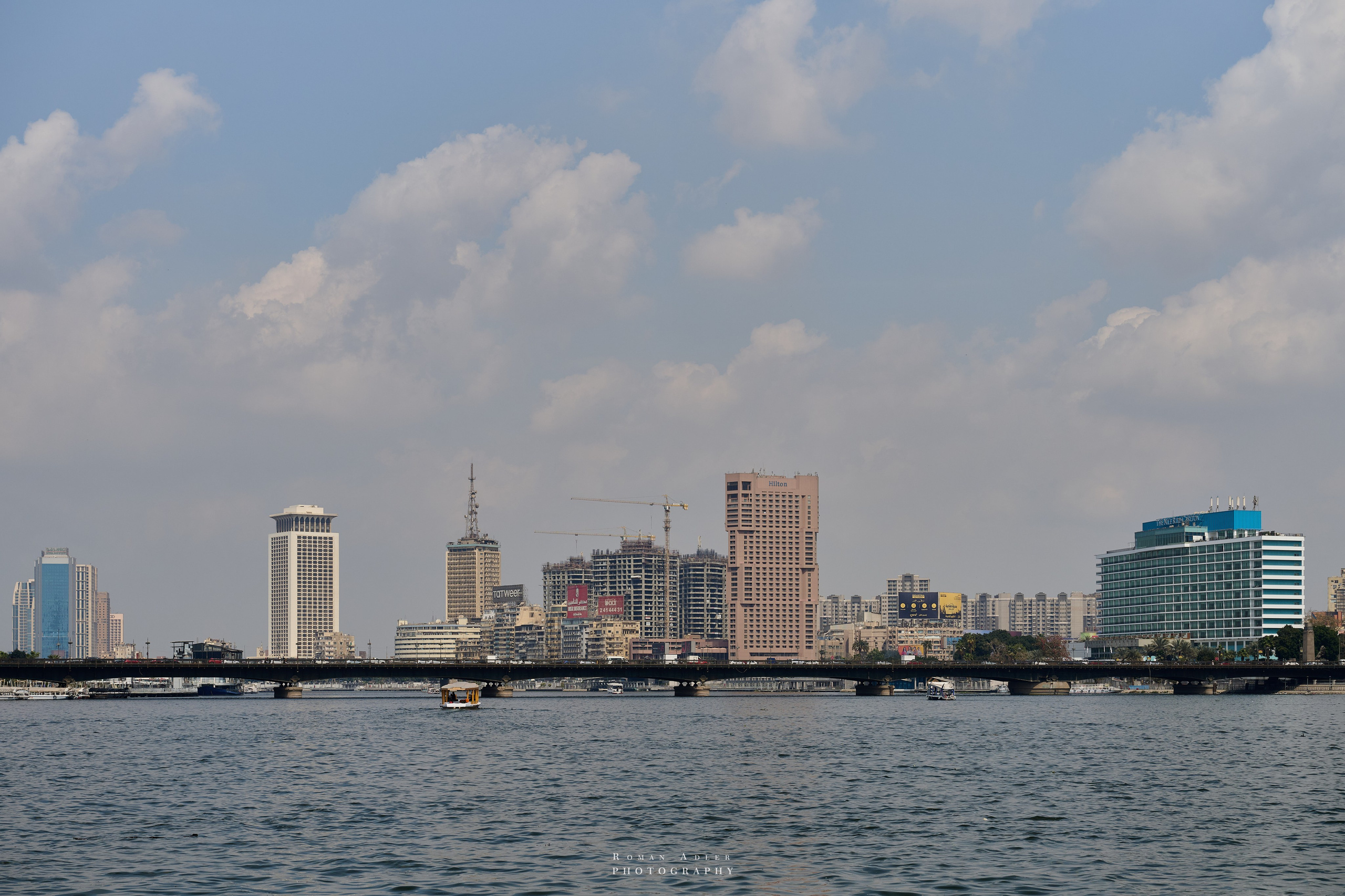 Каир. Февраль 2025. Фотограф Роман Адлер