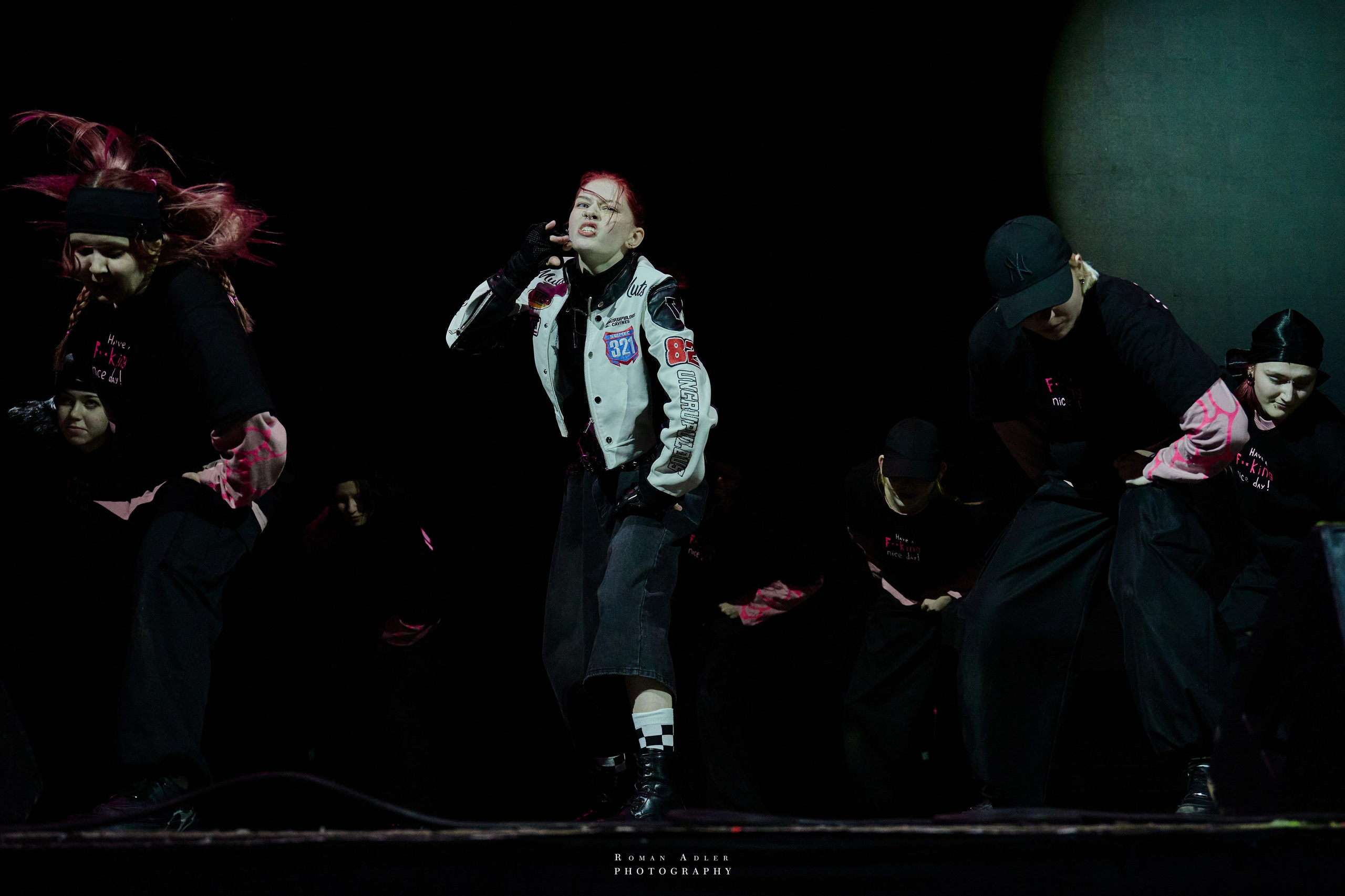 Фестиваль Idolcon 2025. Фотограф Роман Адлер