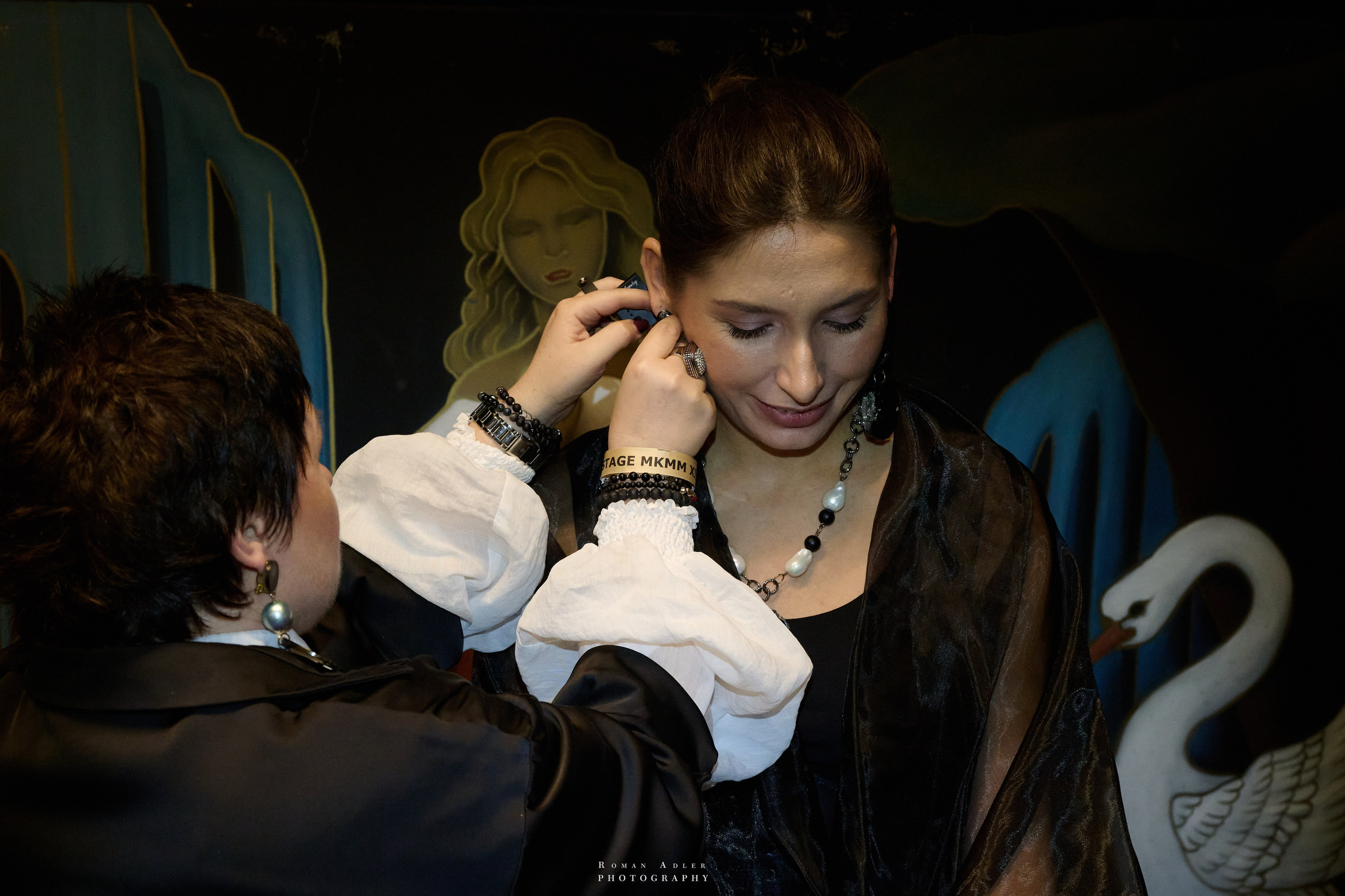 МКММ 2024. Фотограф Роман Адлер