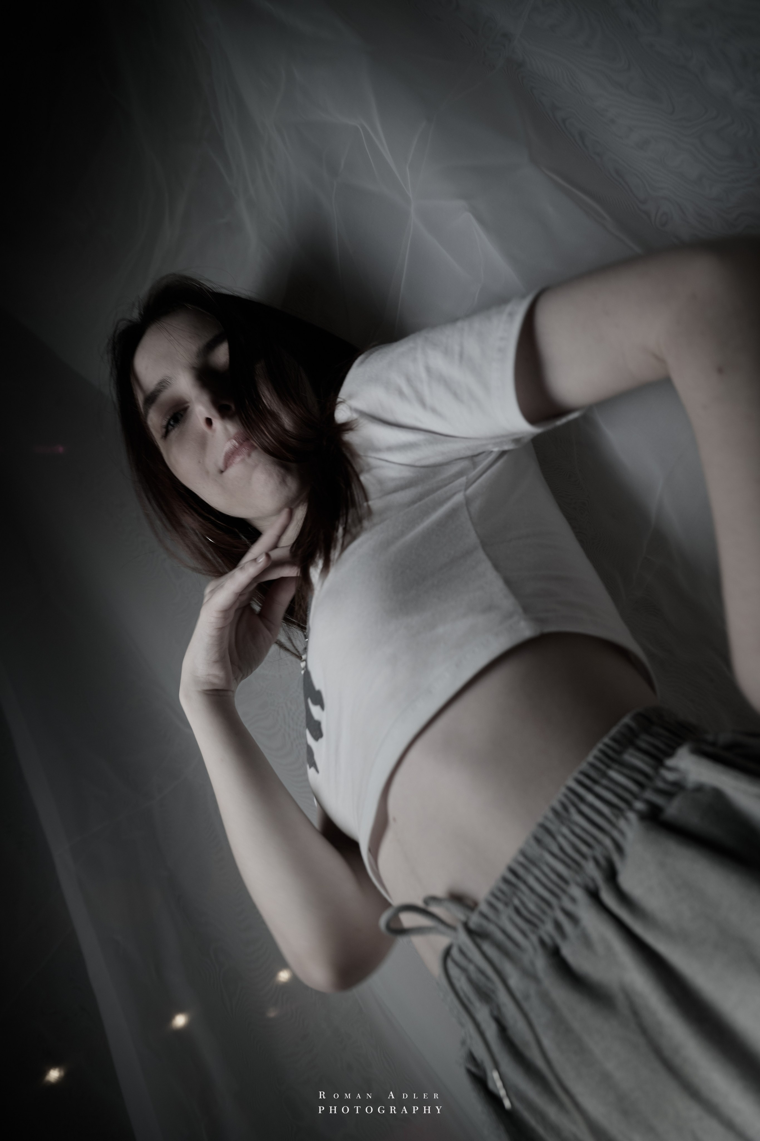 Авторский сет для Алёны. Фотограф Роман Адлер