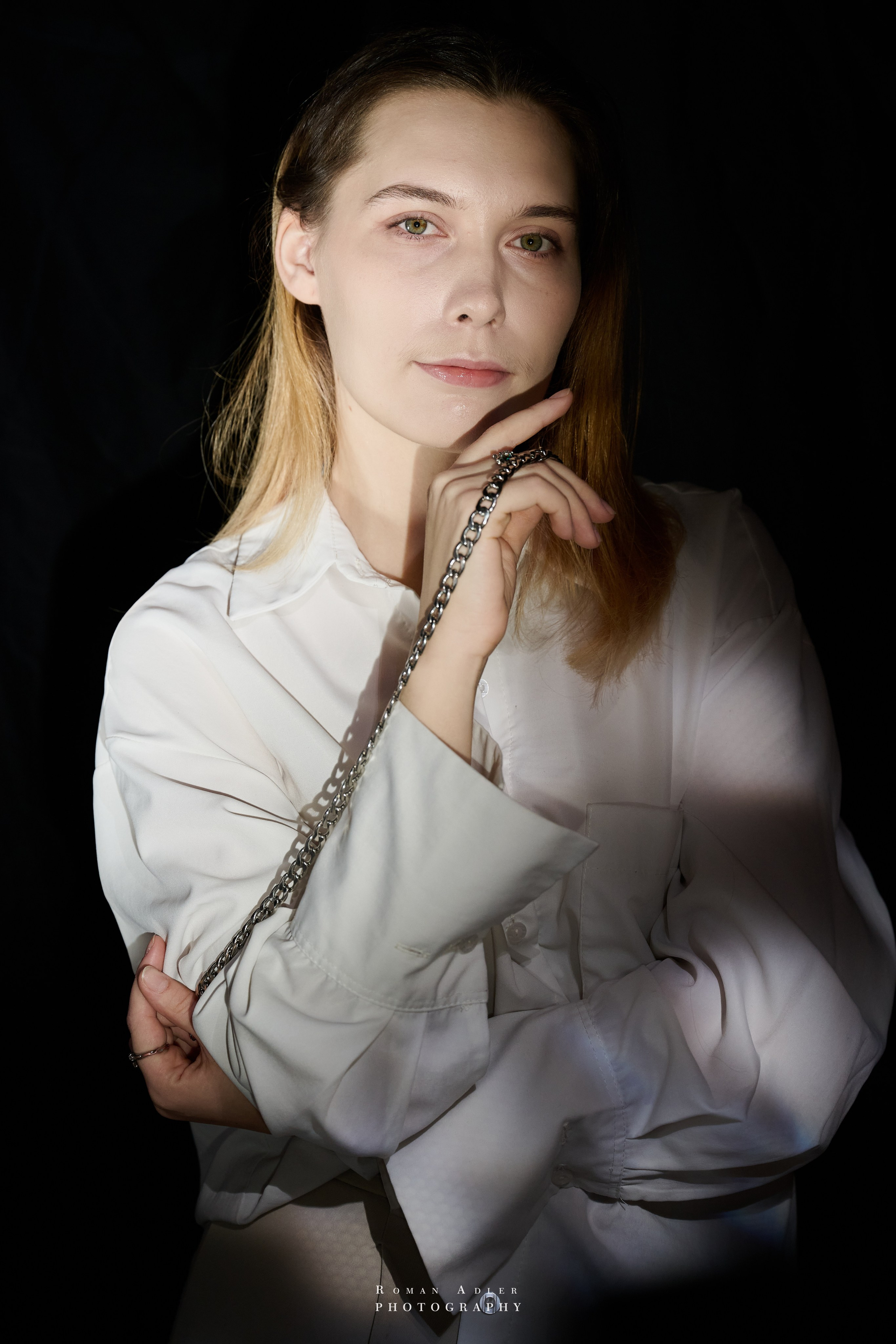 Авторский сет для Ольги. Фотограф Роман Адлер