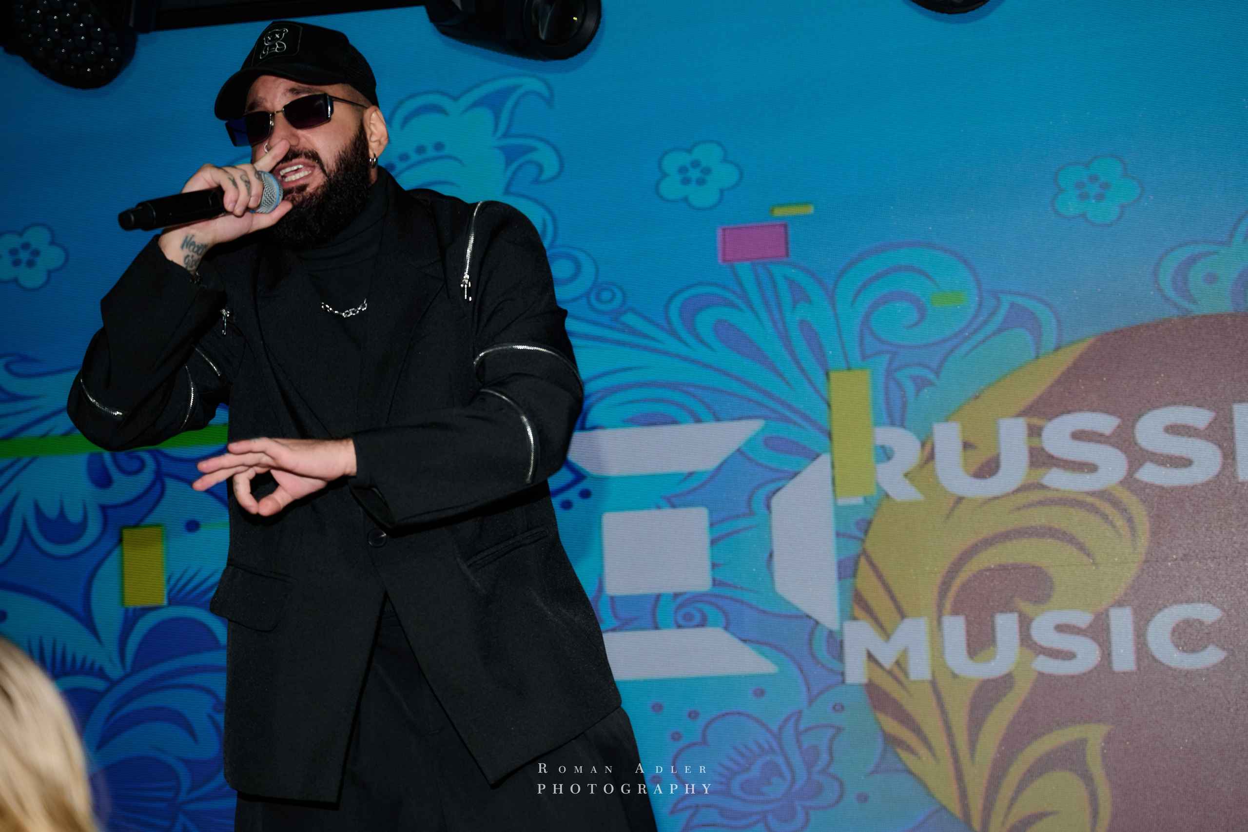 Musicbox Party. Фотограф Роман Адлер