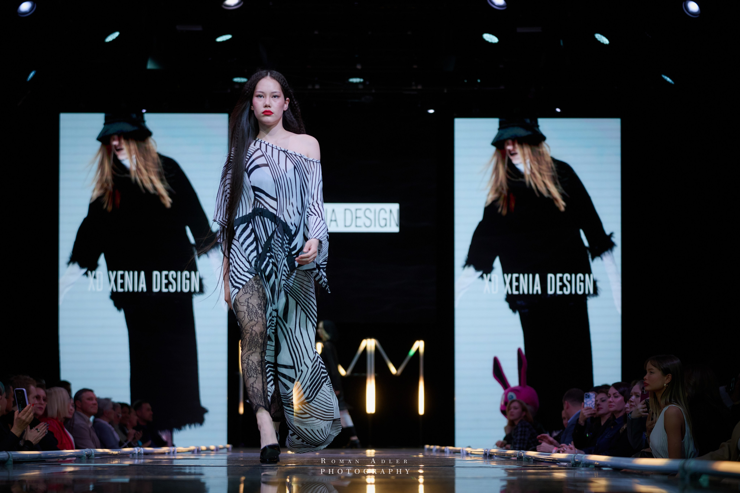 МКММ весна 2025. Фотограф Роман Адлер