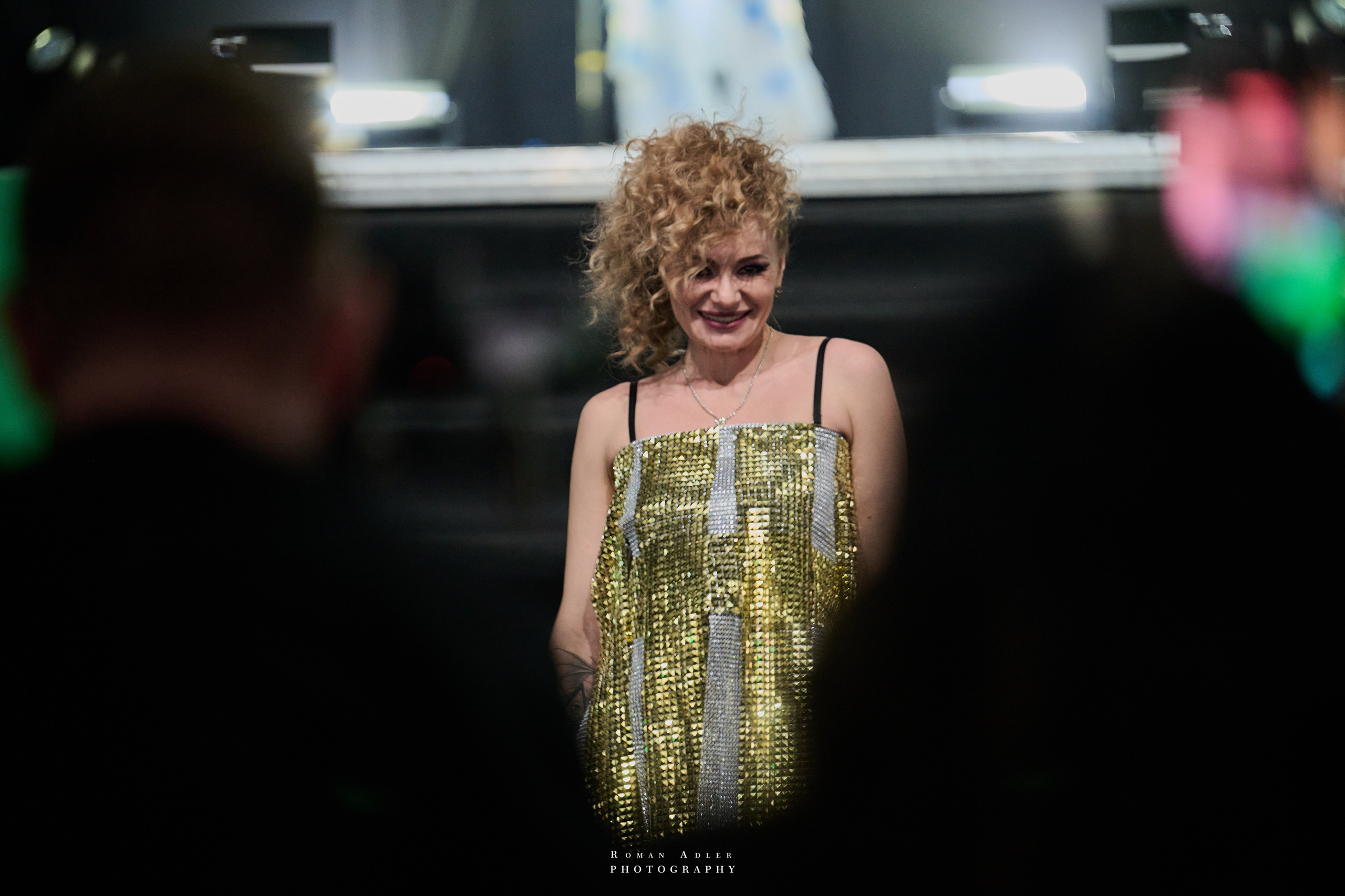 15-й конгресс BEAUTYDAYproHAIR. Фотограф Роман Адлер