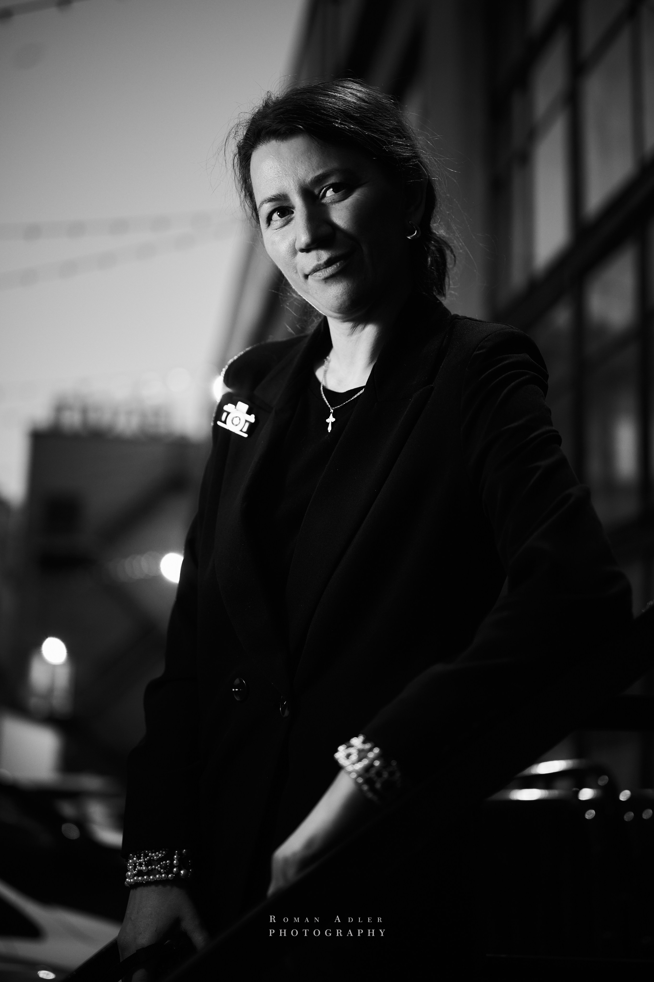 Королева Москвы и Московской области. Фотограф Роман Адлер