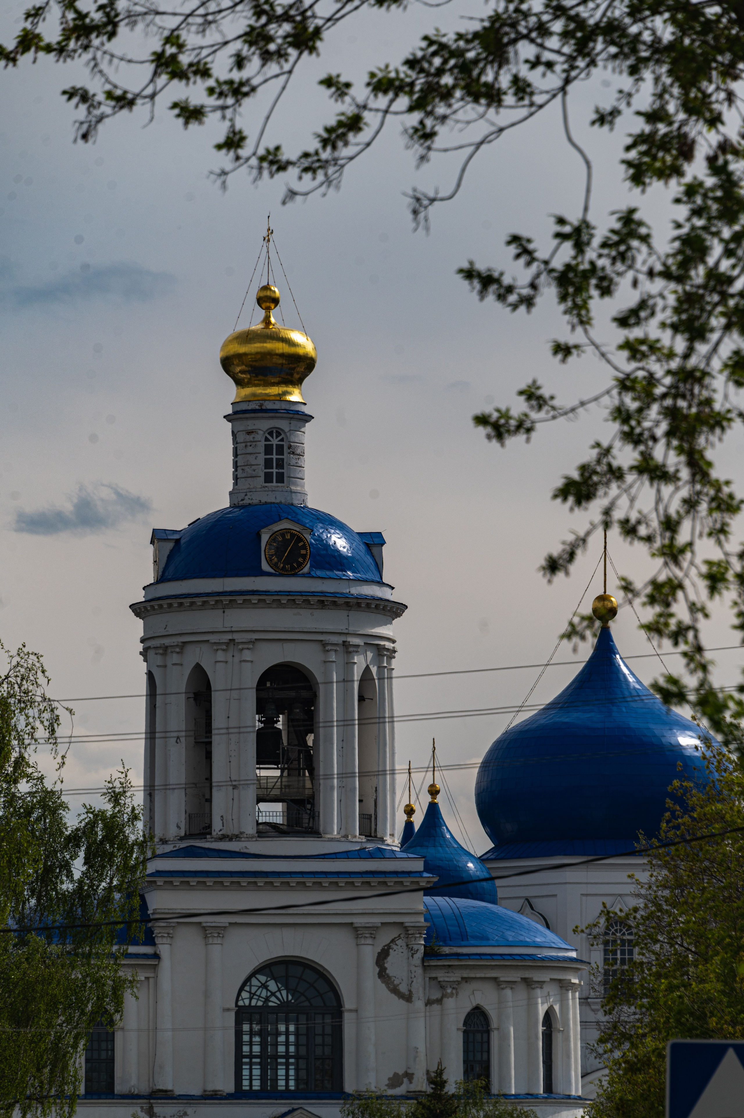 Храм на Нерли. Фотограф Роман Адлер