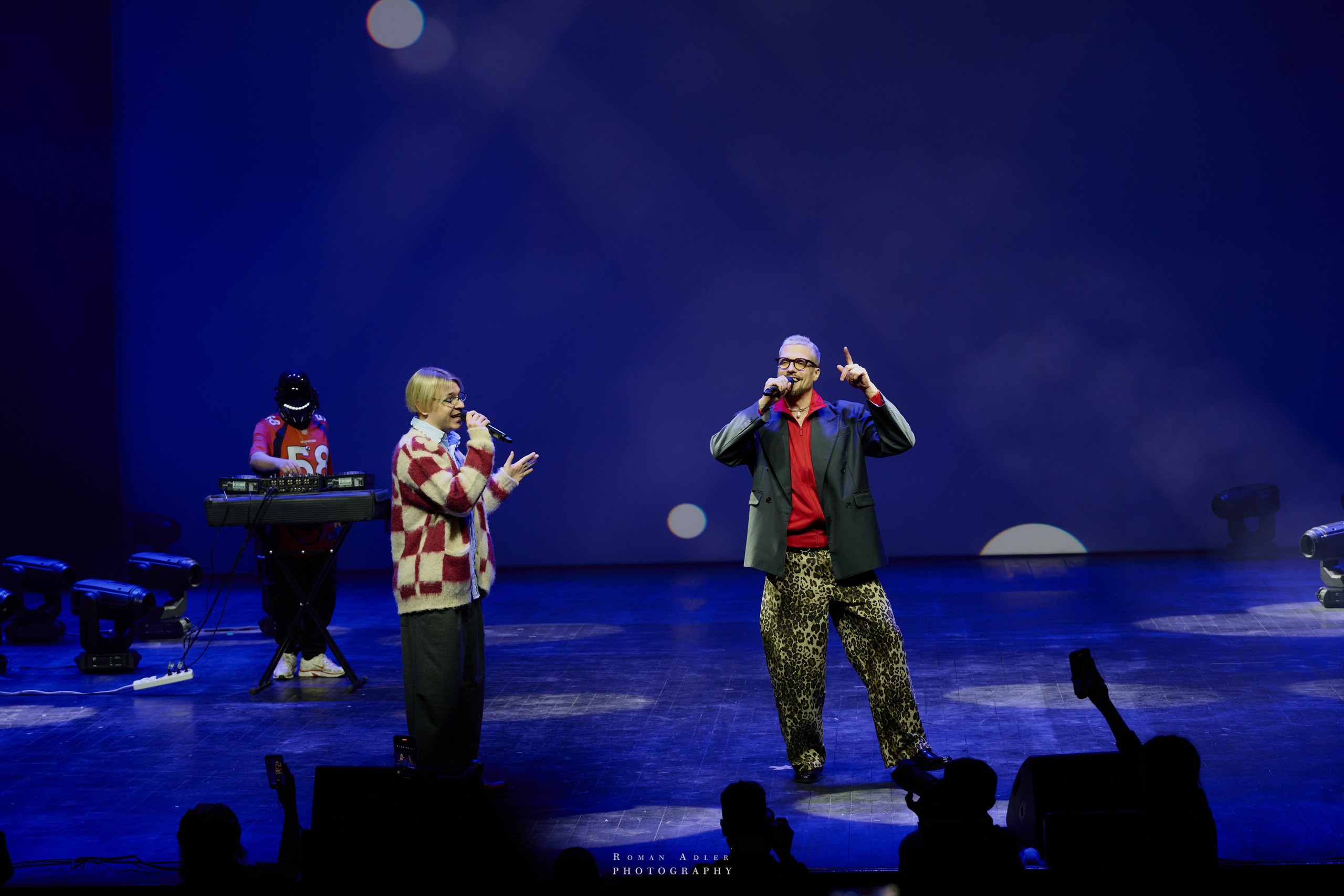 Bloggers Music Awards 2025. Фотограф Роман Адлер