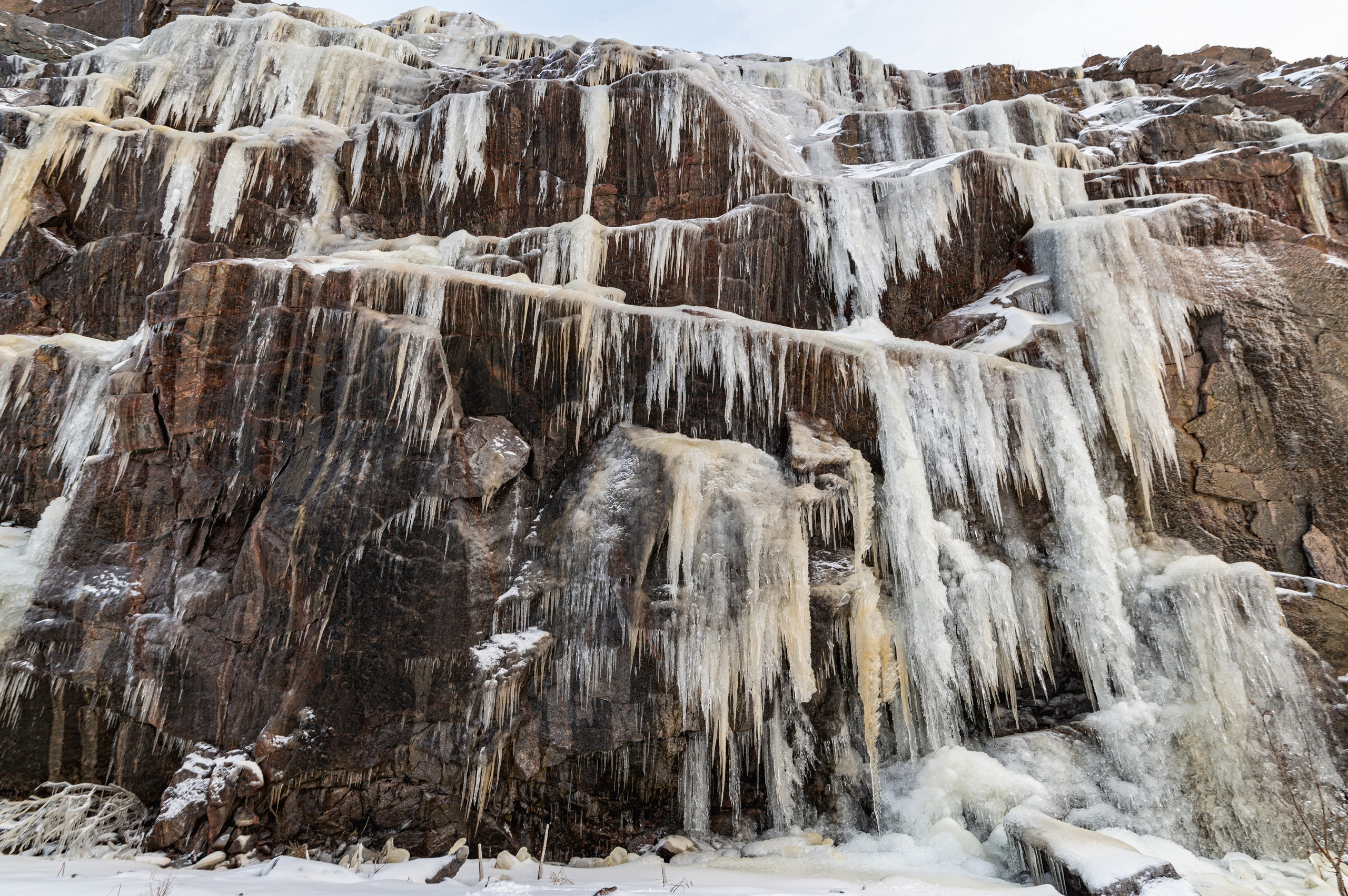 Териберка. Ноябрь 2023. Фотограф Роман Адлер