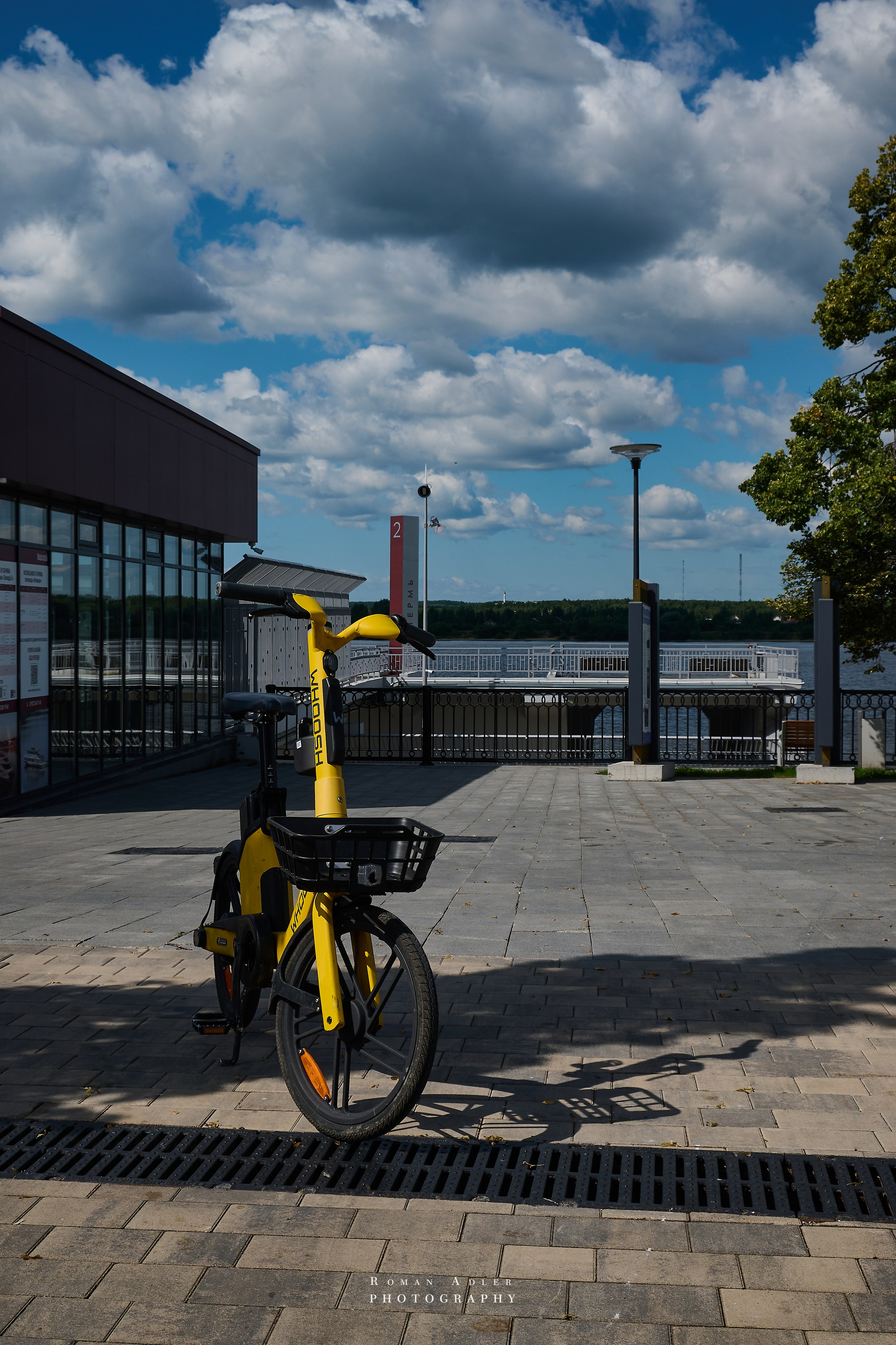 Пермь. Июль 2025. Фотограф Роман Адлер