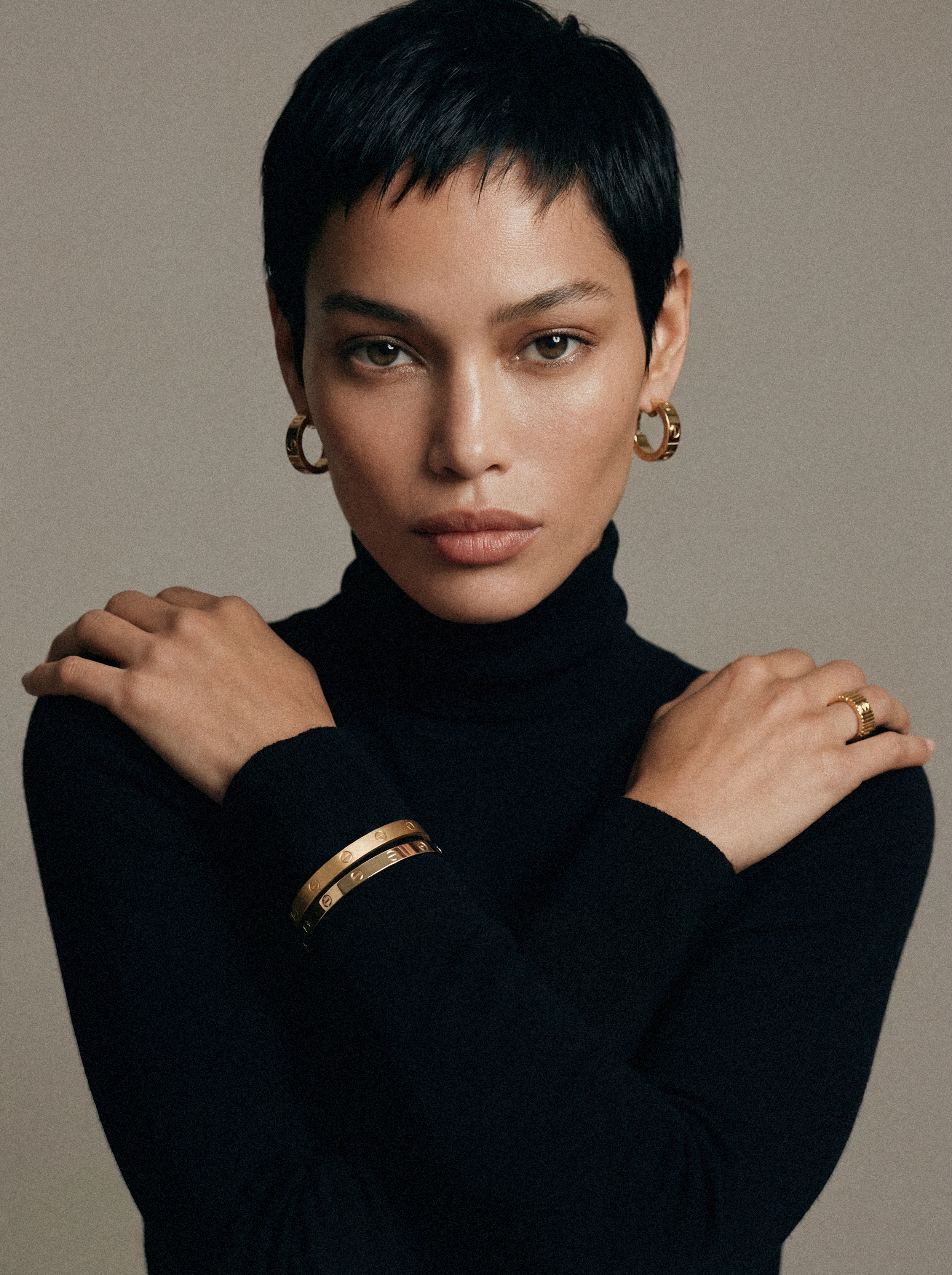 CARTIER. Daria Goryachéva, AI Creator