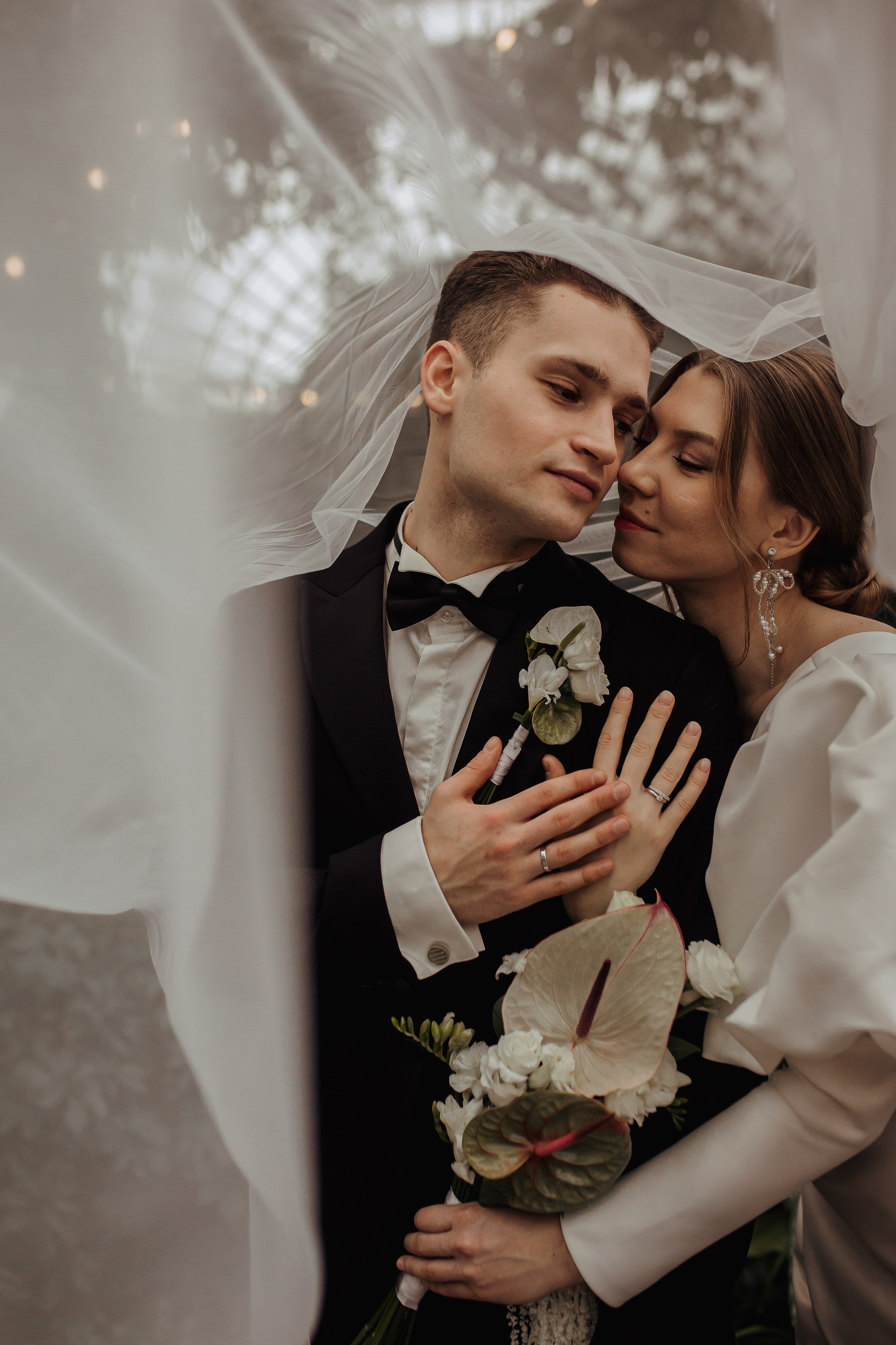 Анна & Егор. Семейный и Свадебный фотограф в Санкт-Петербурге Плохая Екатерина