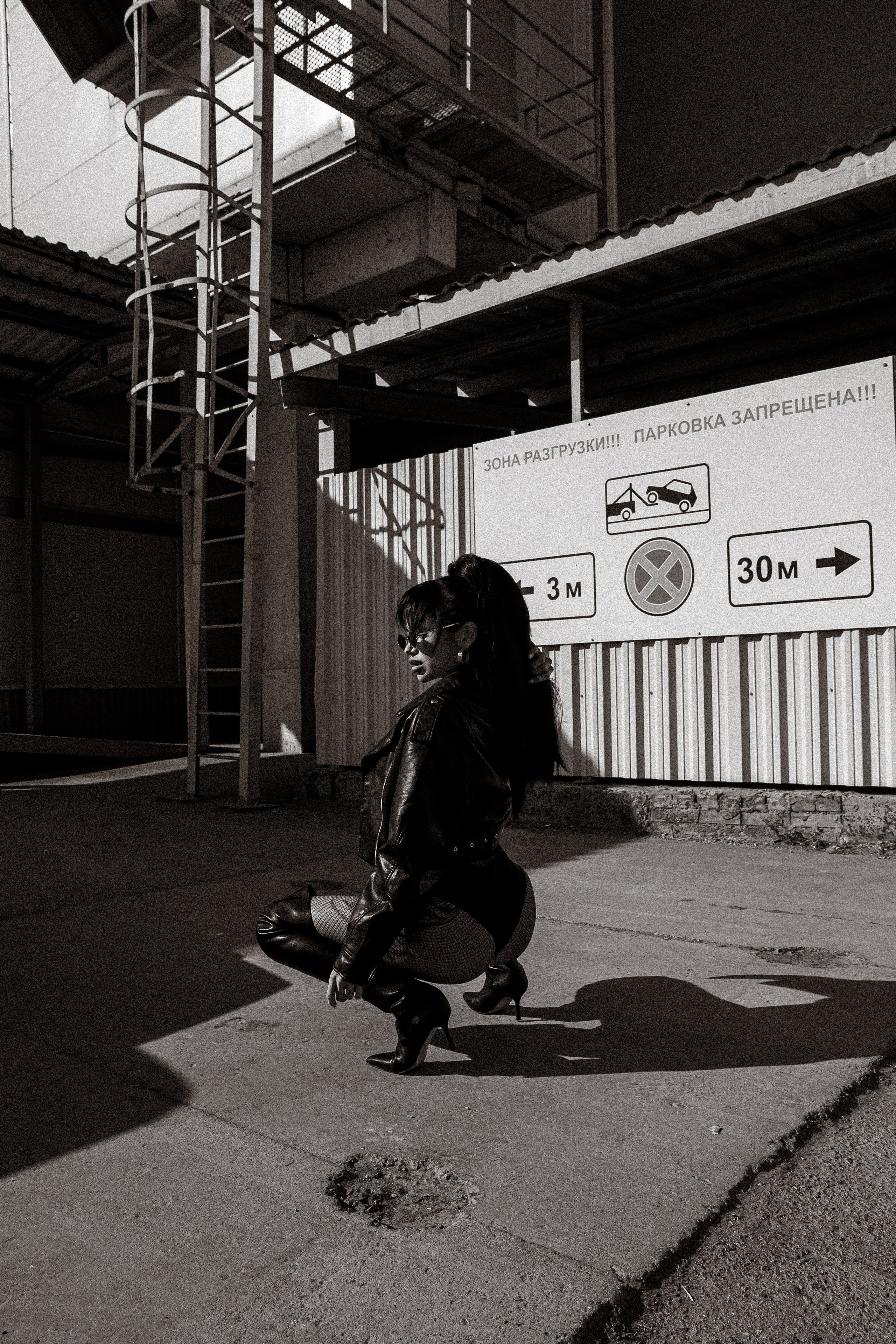 HARD WORK. Фотограф Александр Бигари