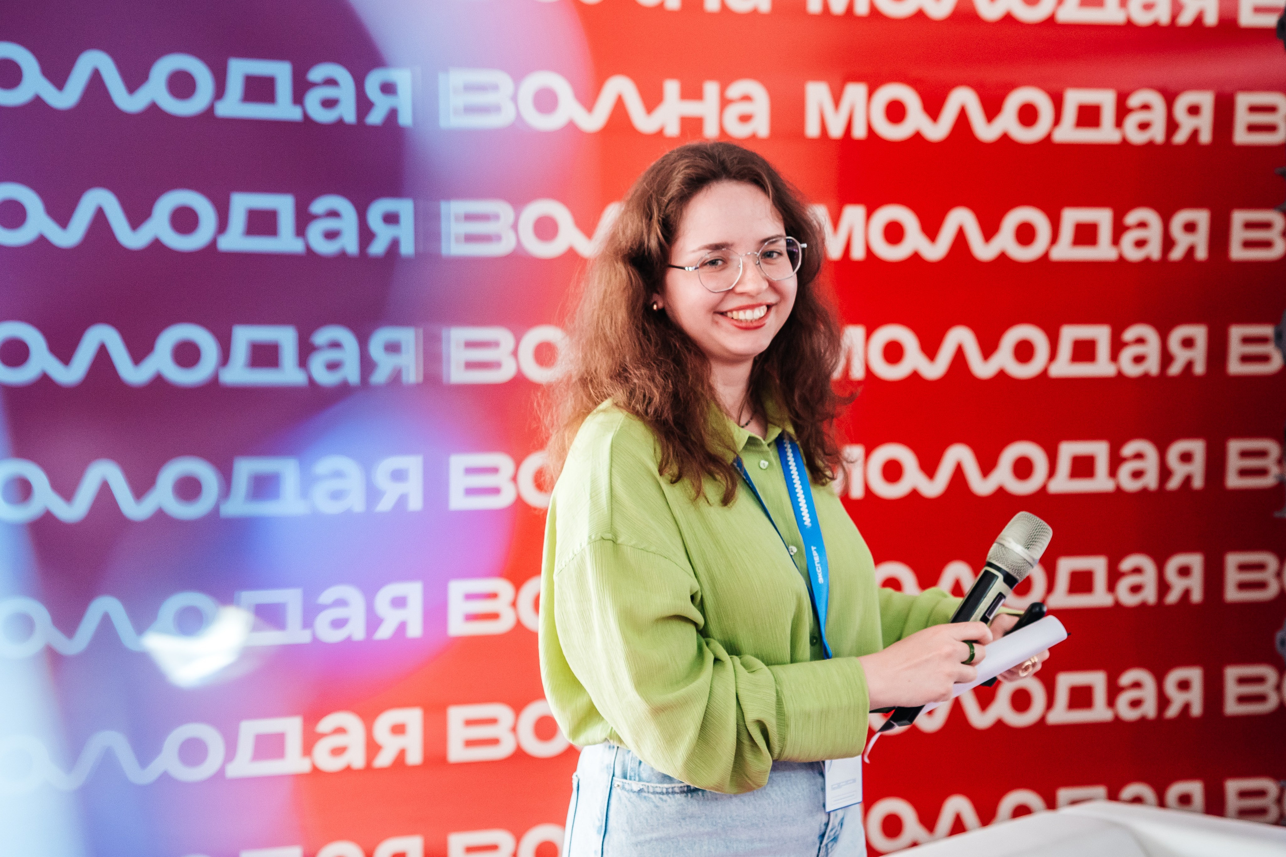 МОЛОДАЯ ВОЛНА 2025. Фотограф Александр Бигари