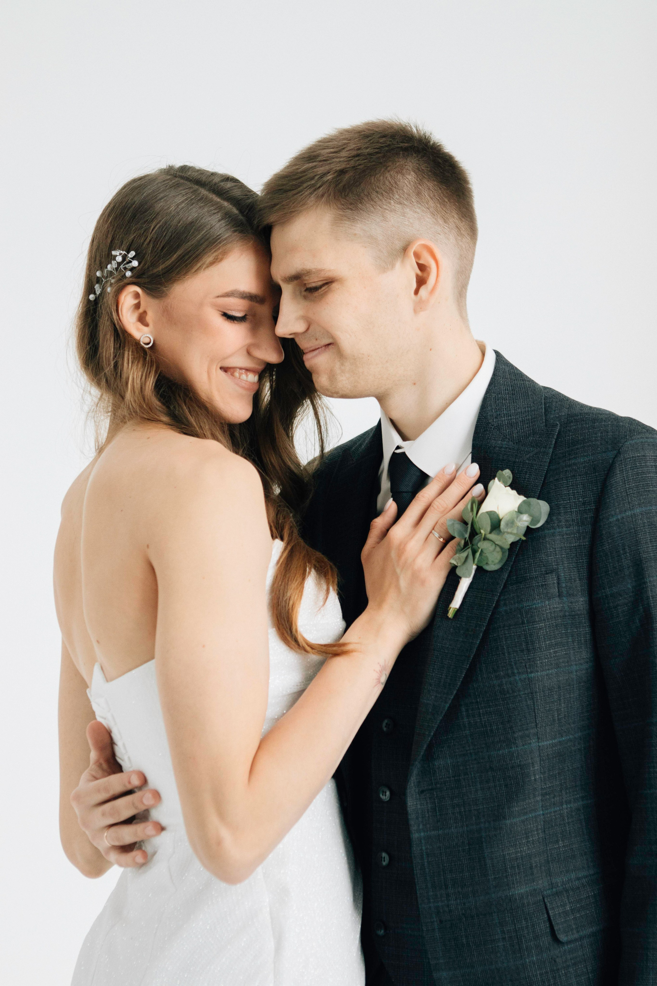 Алина и Данил. Фотограф в Омске Елизавета Першина