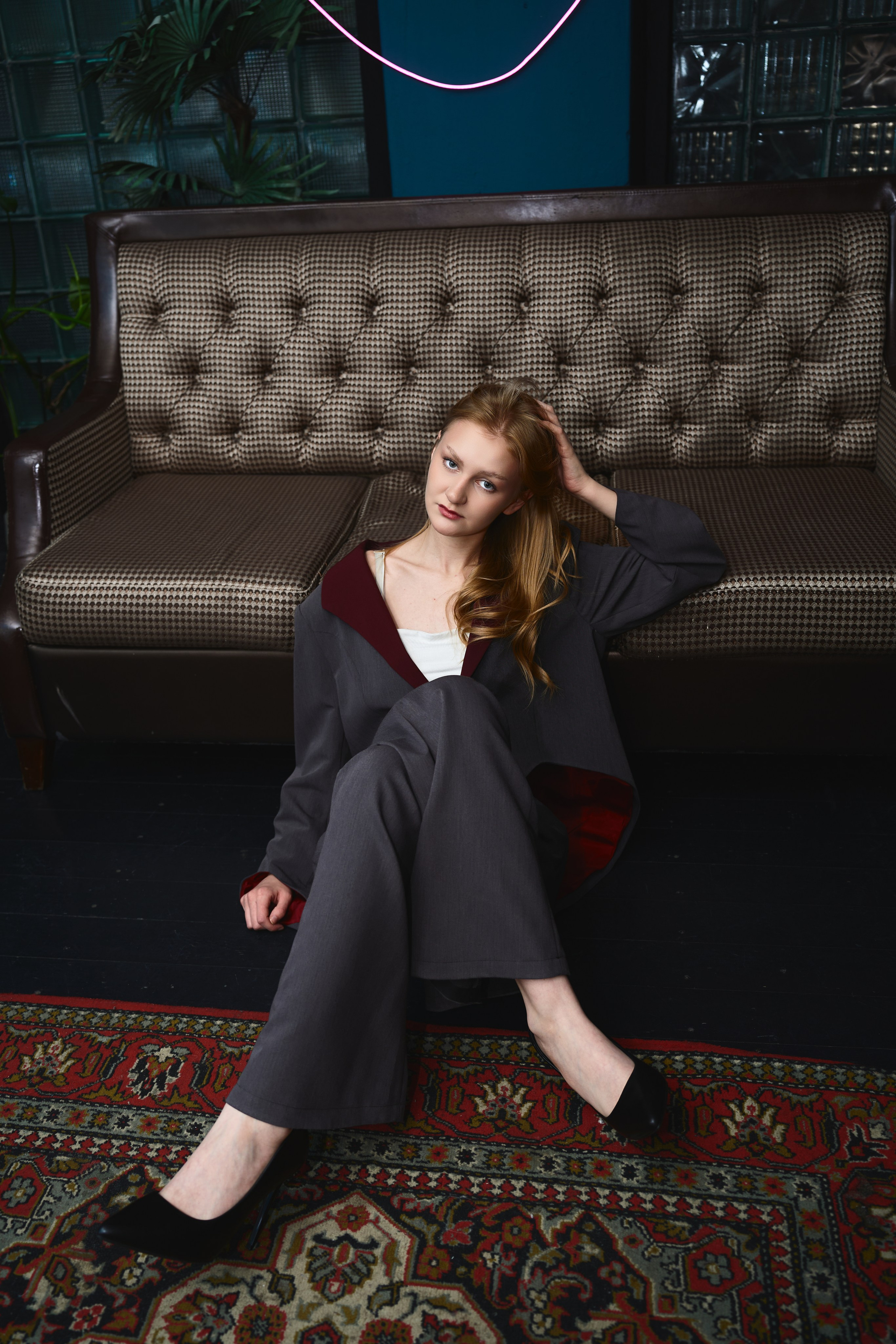 Леся. Reportage, wedding and portrait photographer in Kazan | Rinat Minikhanov