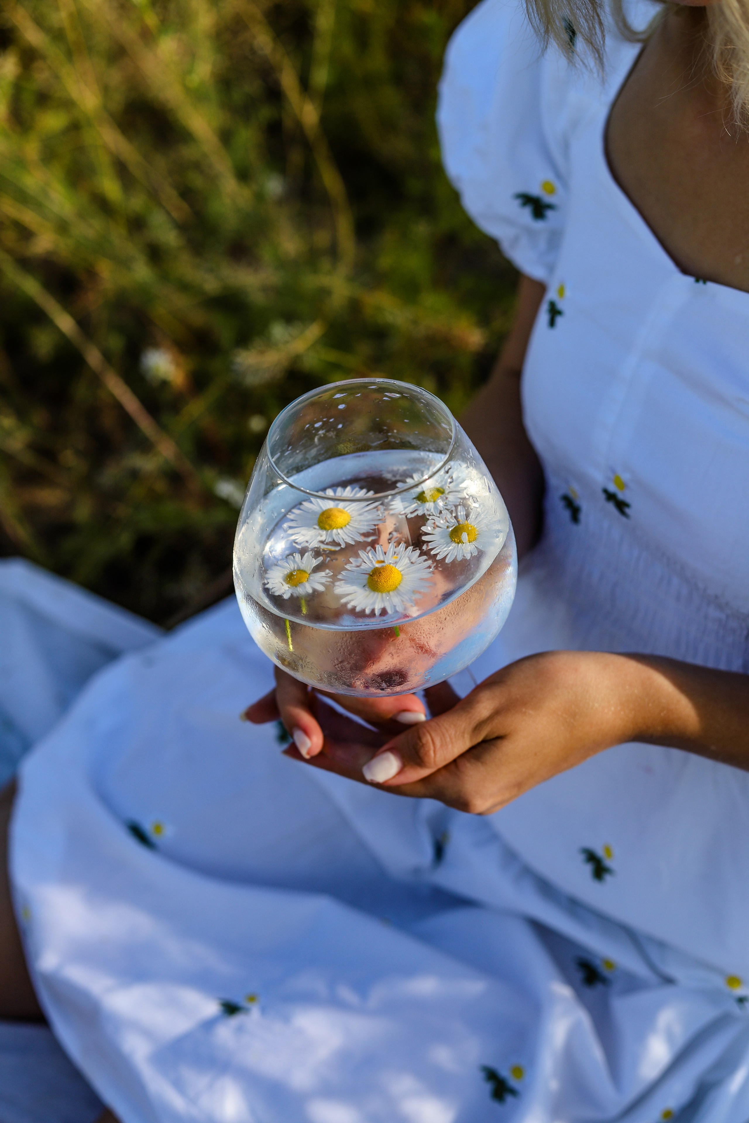 Ромашки Валентина 11.07. Главная