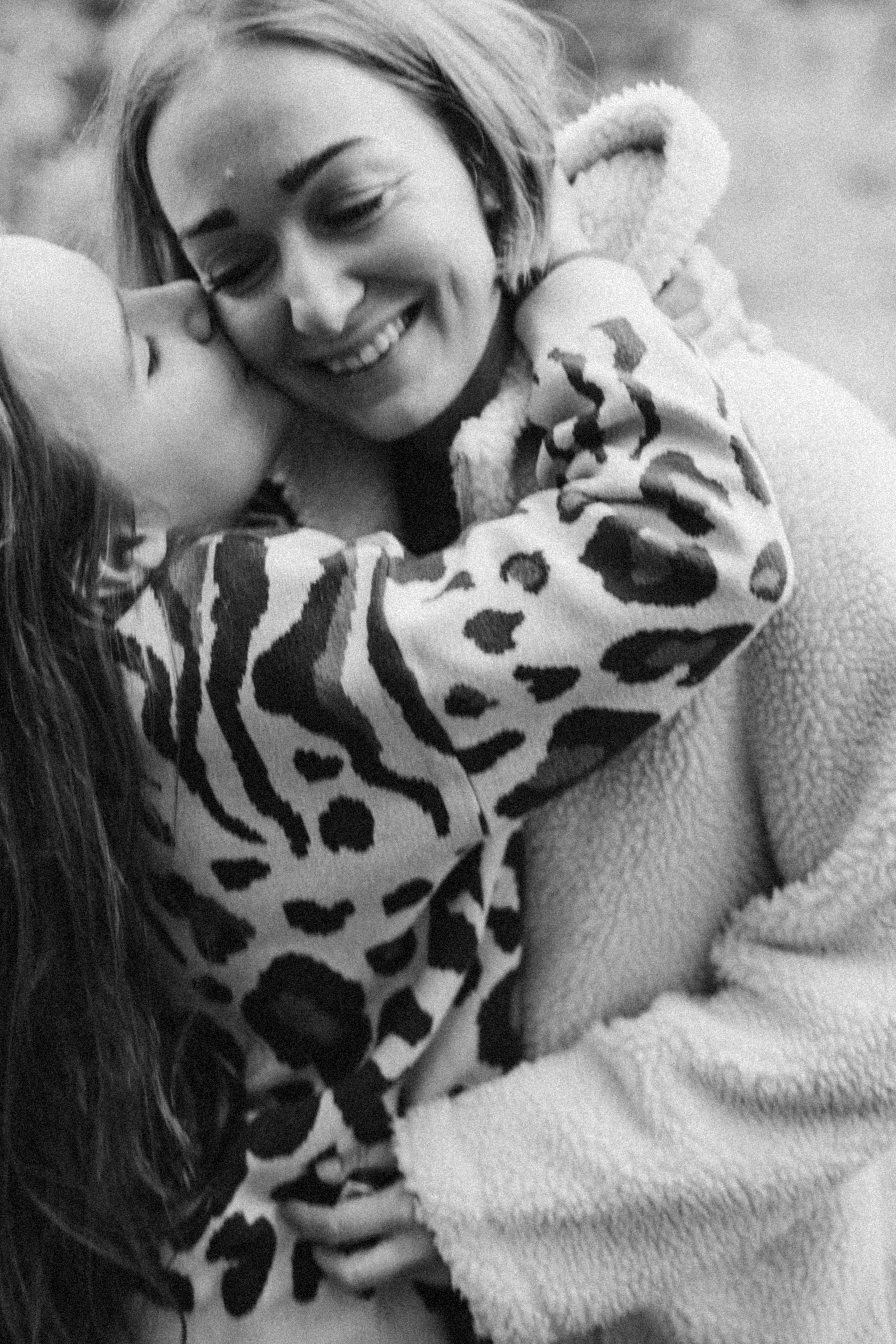 Осенняя прогулка. Фотограф в Москве Наталья Спиридонова